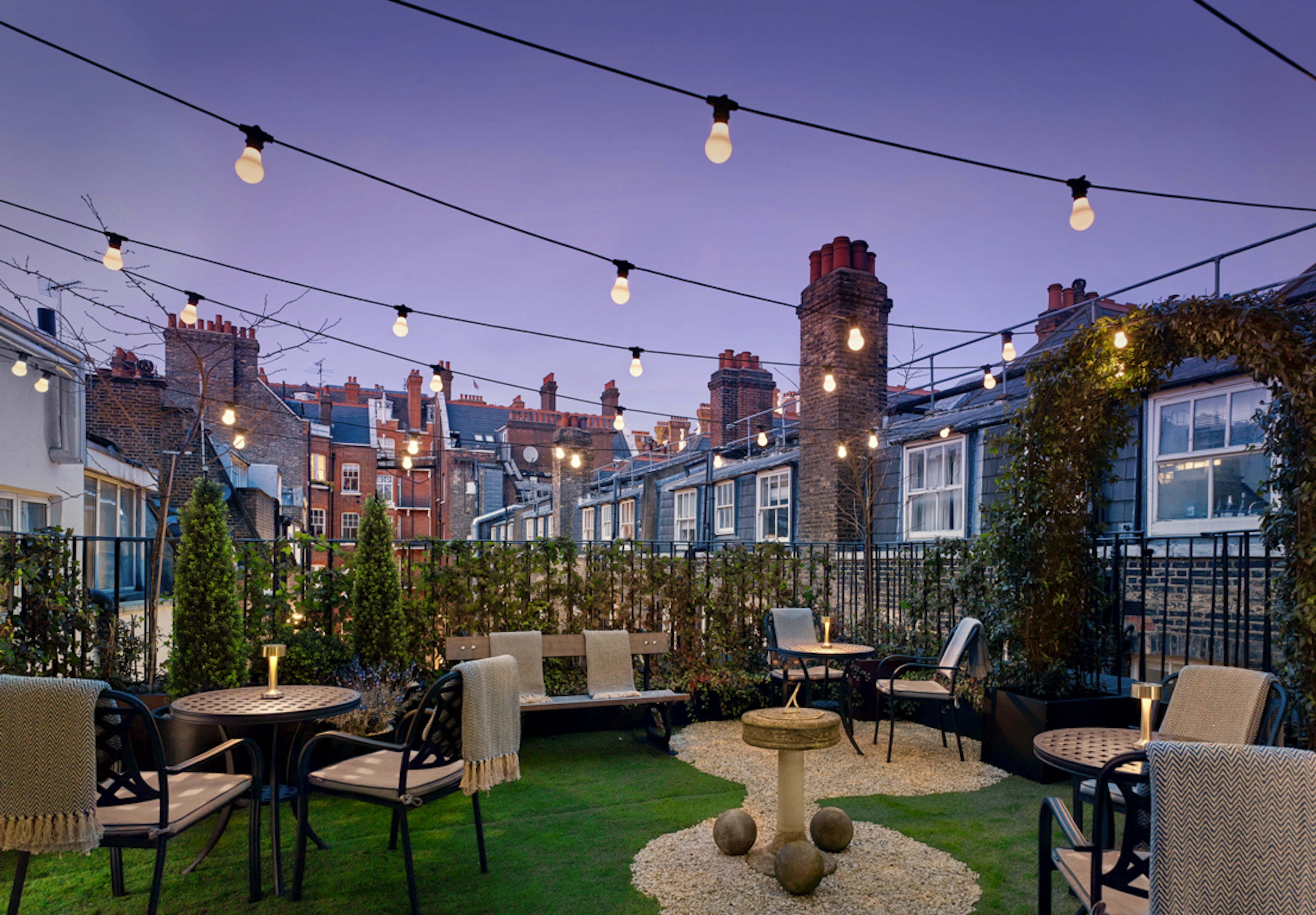Events - The Residence at Holmes Hotel London