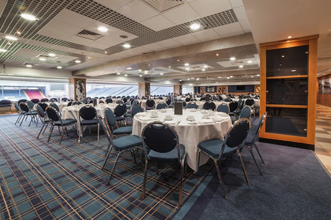 Blackburn Rovers Football Club - Ewood Experience - Jacks Lounge image 2