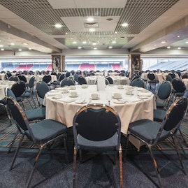 Blackburn Rovers Football Club - Ewood Experience - Jacks Lounge image 1
