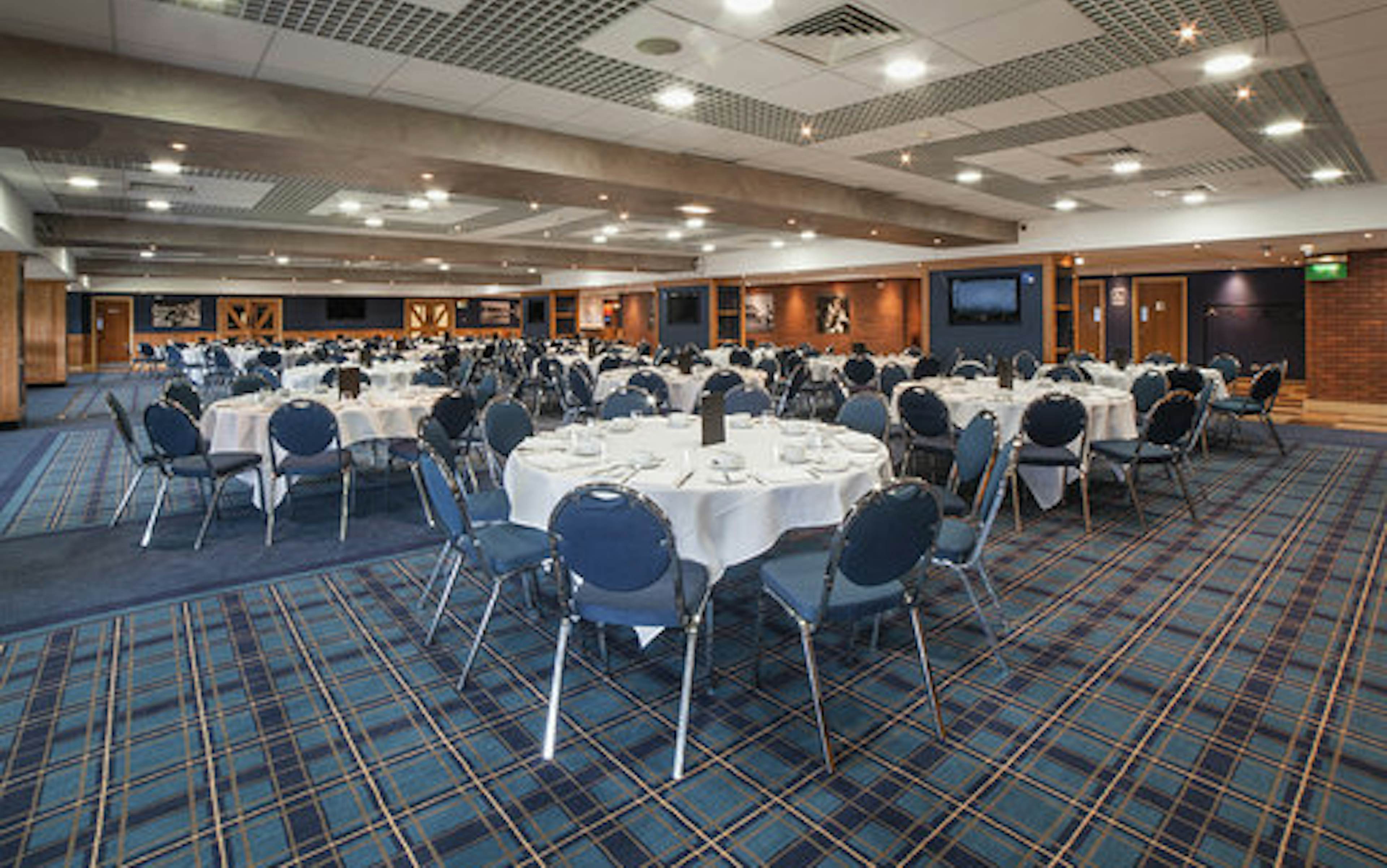 Blackburn Rovers Football Club - Ewood Experience - Jacks Lounge image 1