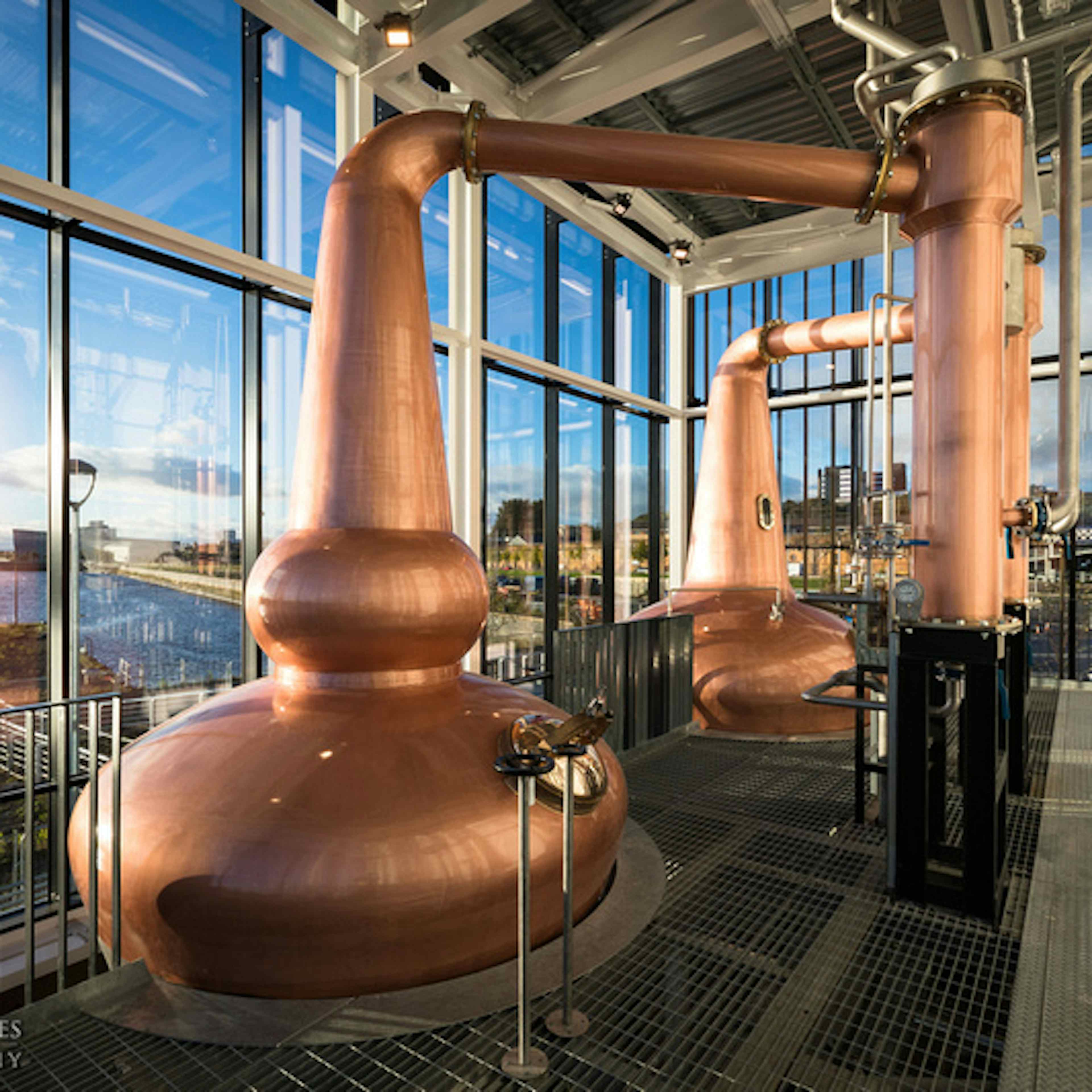 The Clydeside Distillery - Whole Venue image 2