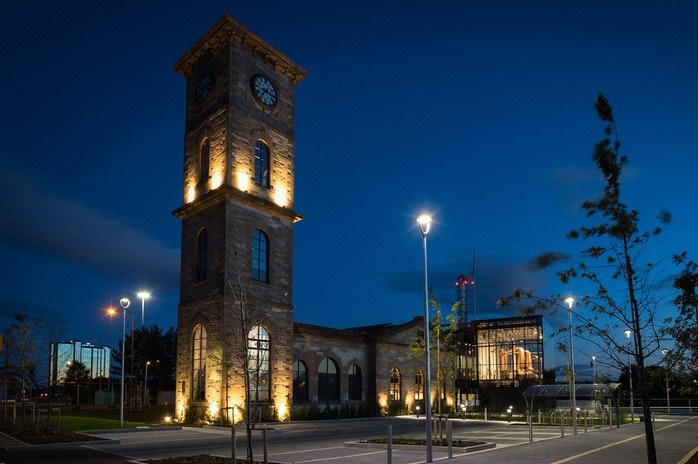 Reception Venues in Glasgow - The Clydeside Distillery - Events in Whole Venue - Banner