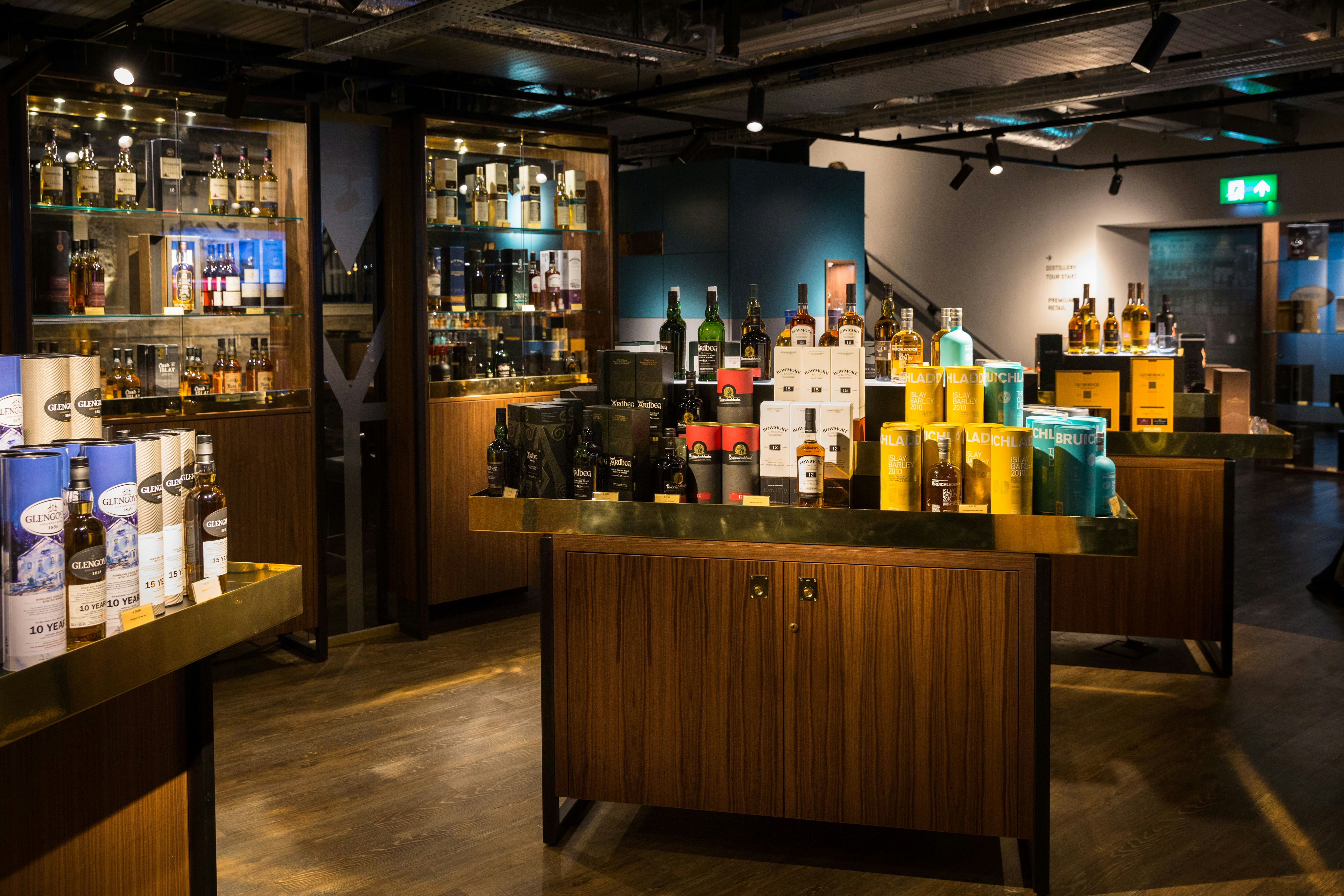 The Clydeside Distillery - Whole Venue image 8