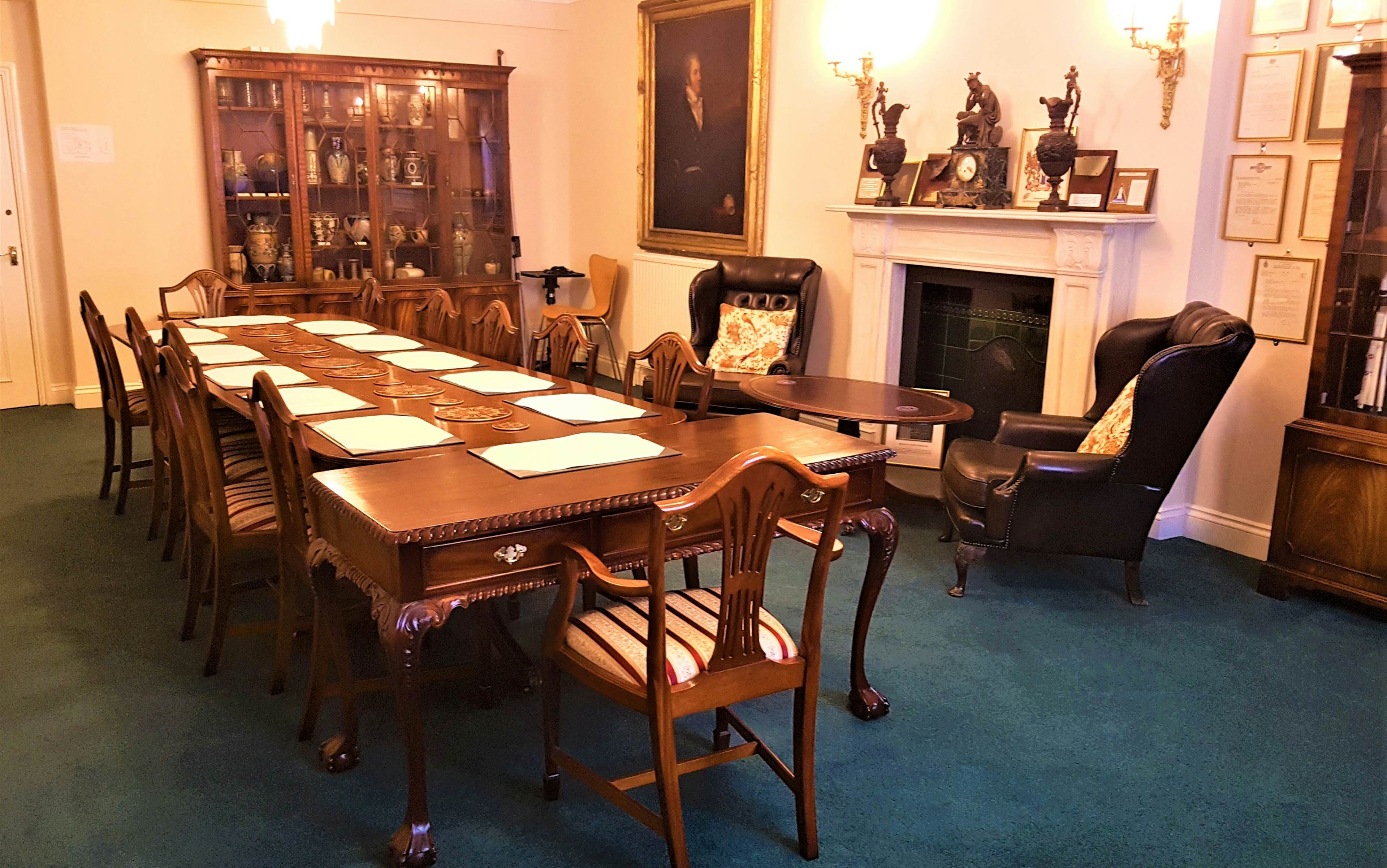 Arthur C. Clarke House - Council Room image 1