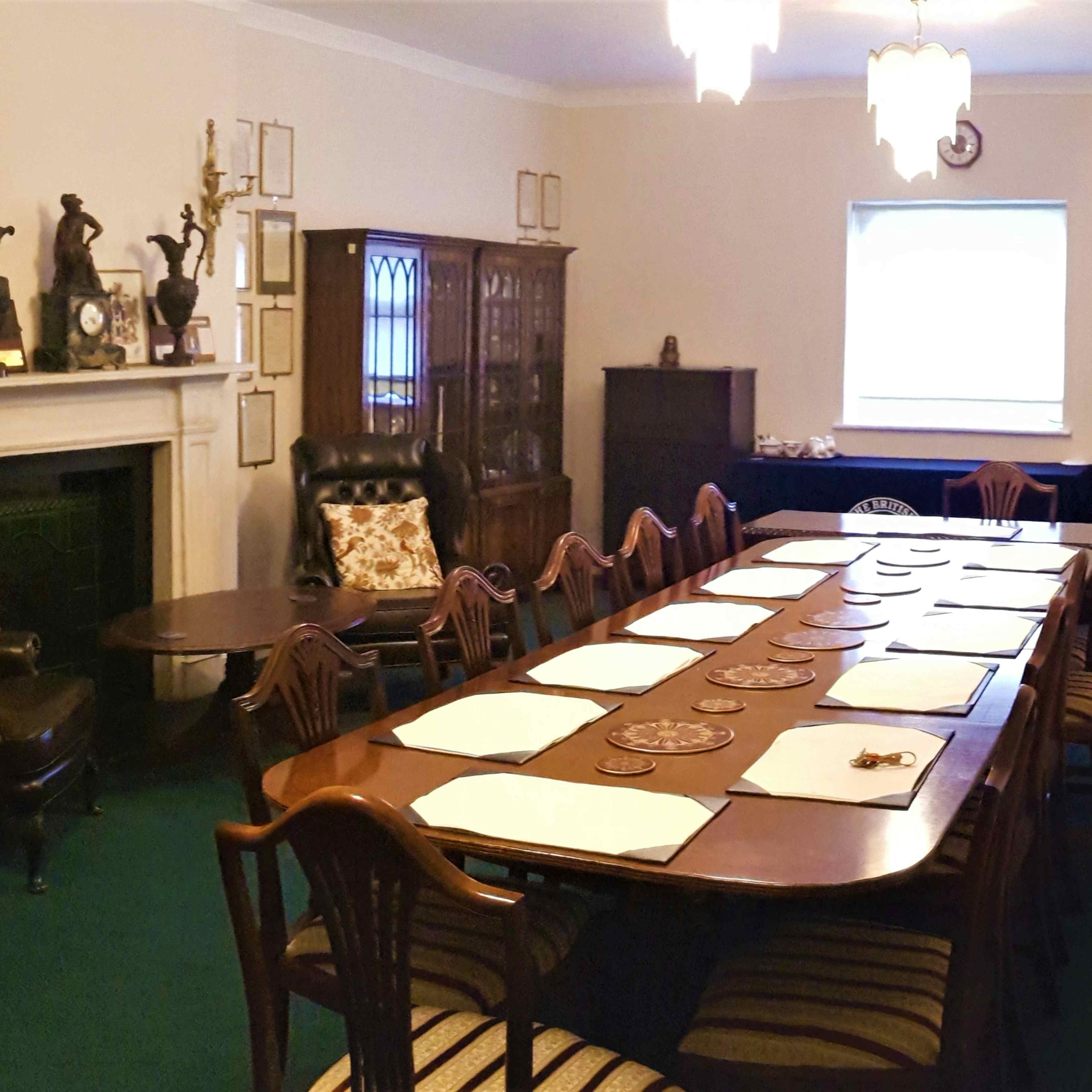 Arthur C. Clarke House - Council Room image 2