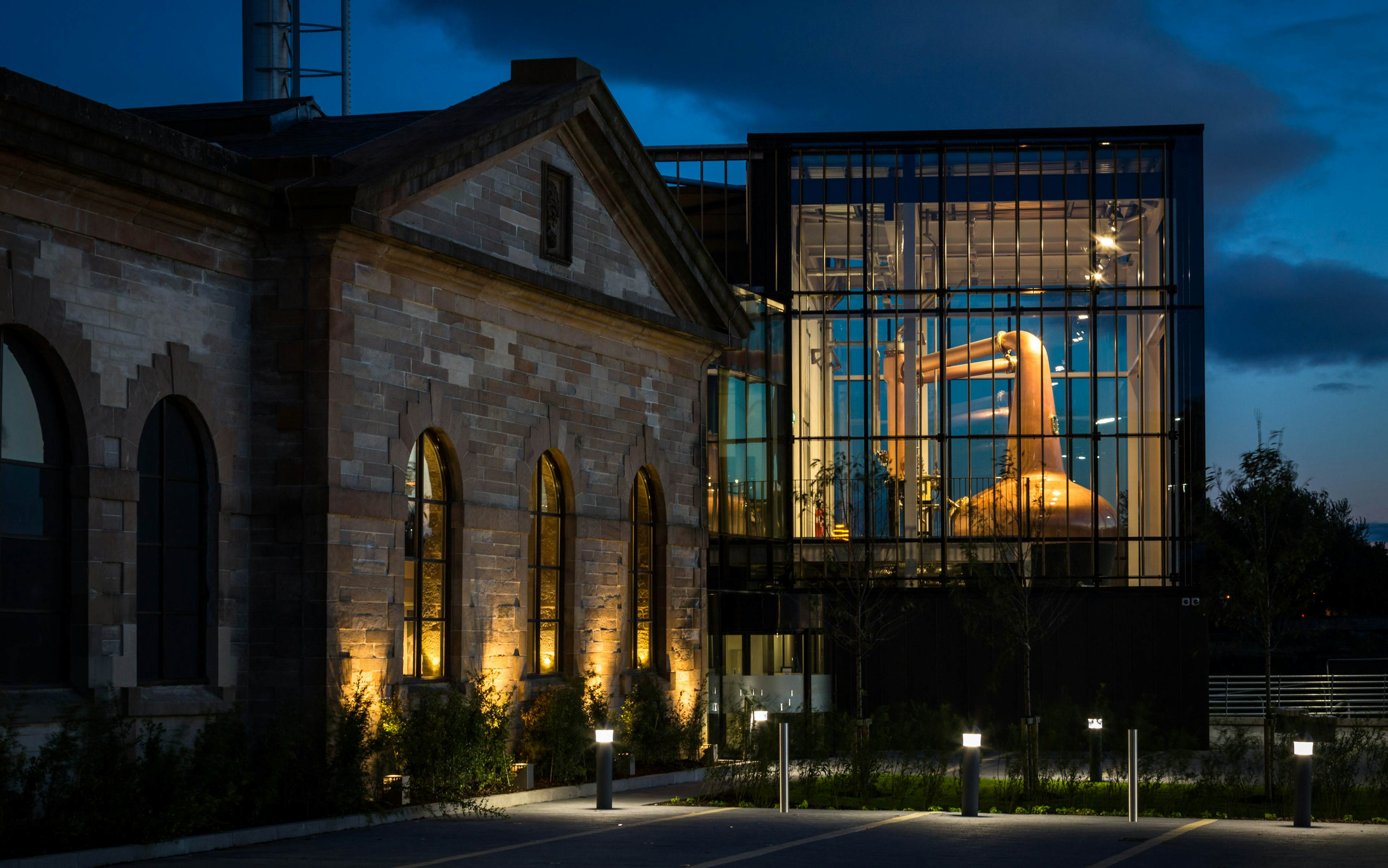 The Clydeside Distillery - Whole Venue image 1