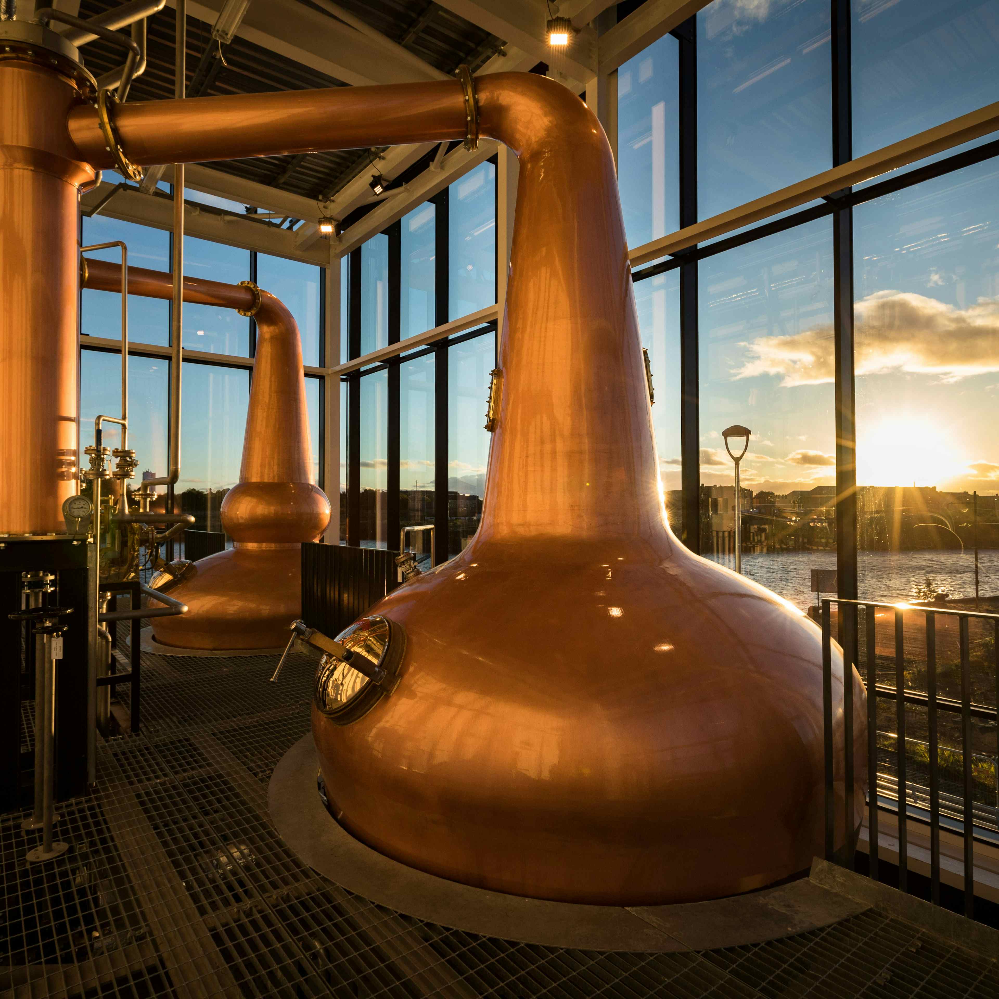 The Clydeside Distillery - Whole Venue image 3