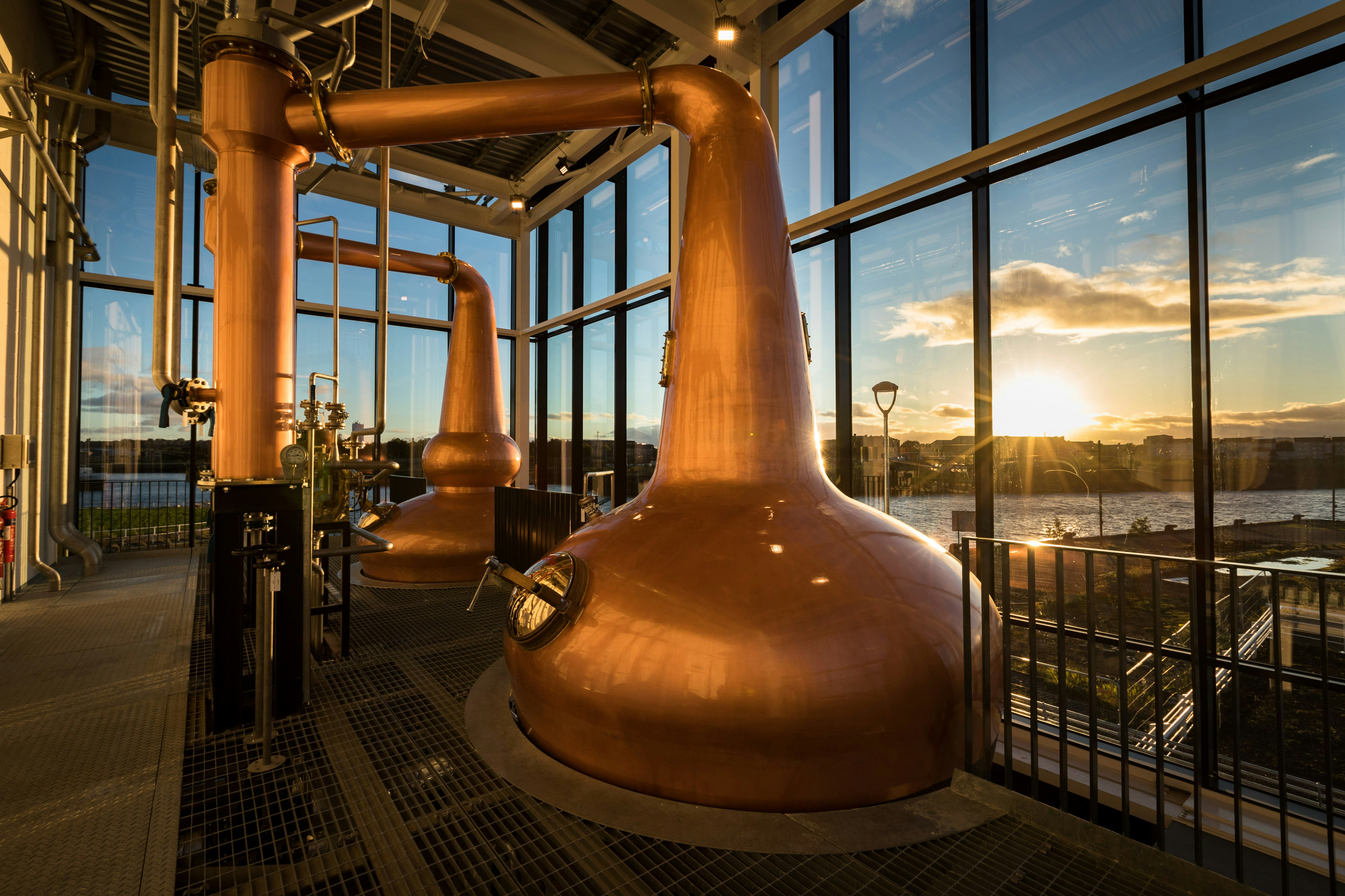The Clydeside Distillery - Whole Venue image 3