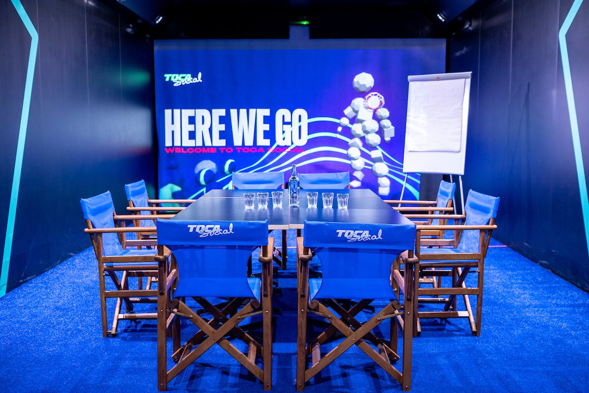 TOCA Social Venue Hire | TOCA Social