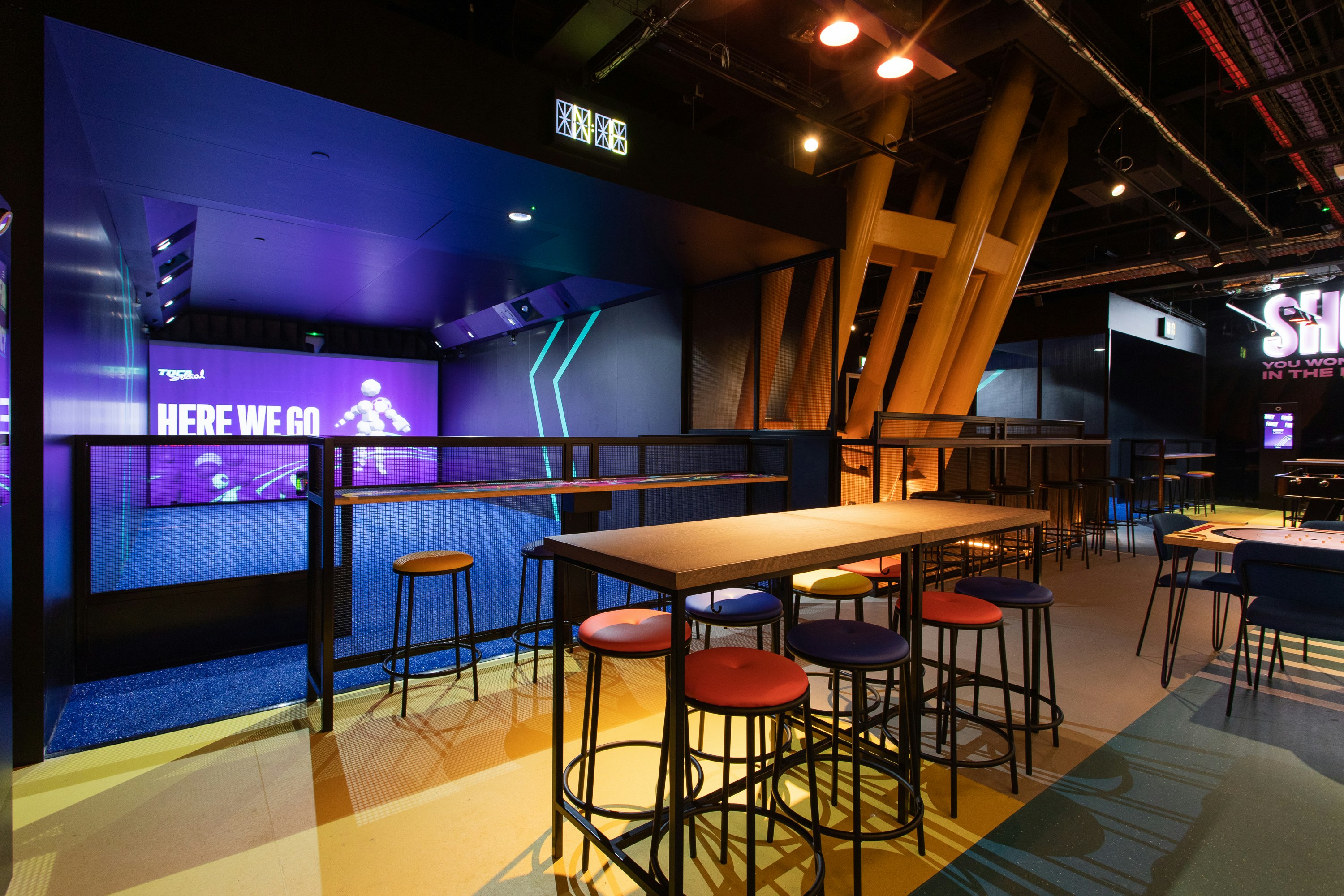 TOCA Social - TOCA Social Venue Hire image 5