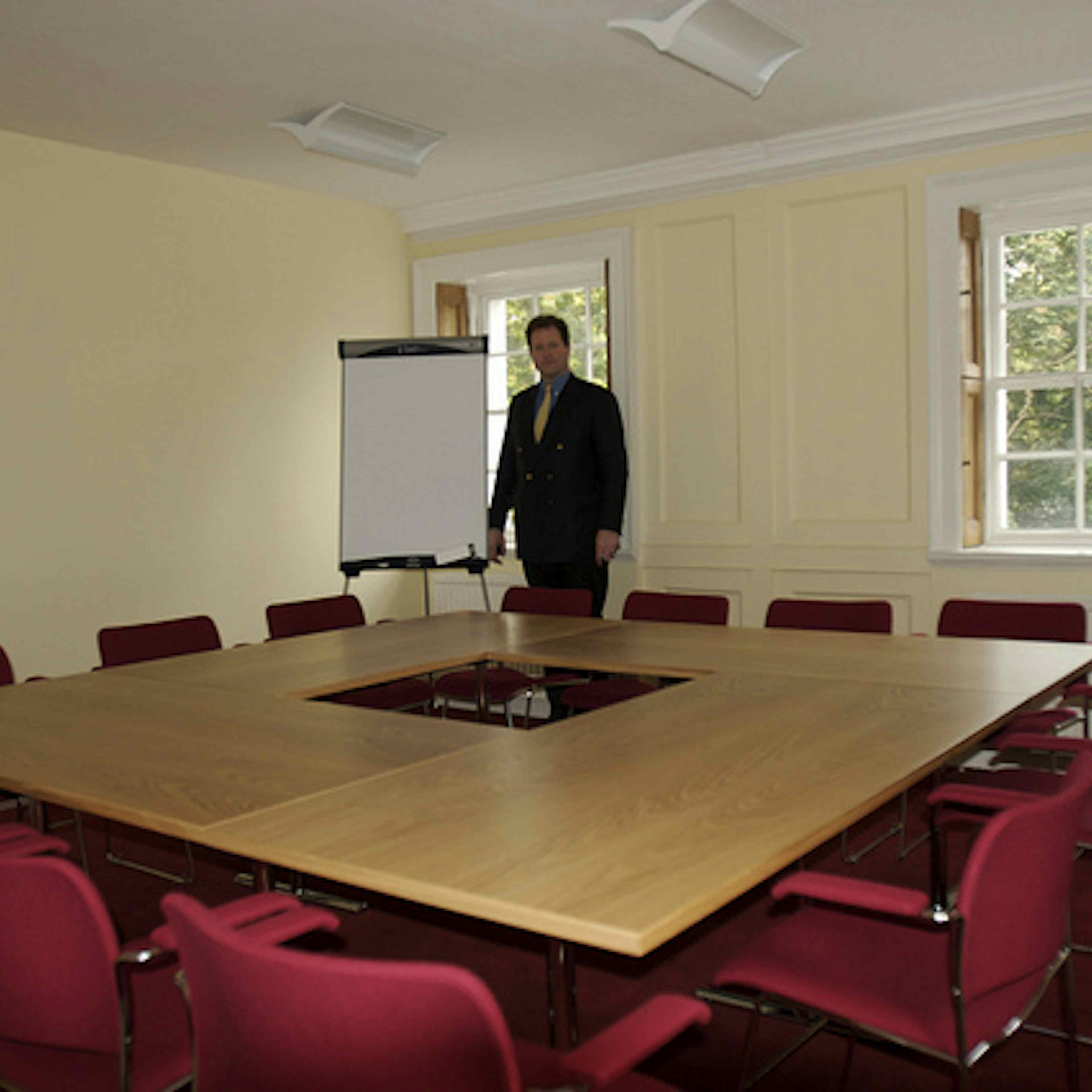 Pushkin House - Meeting Room image 1