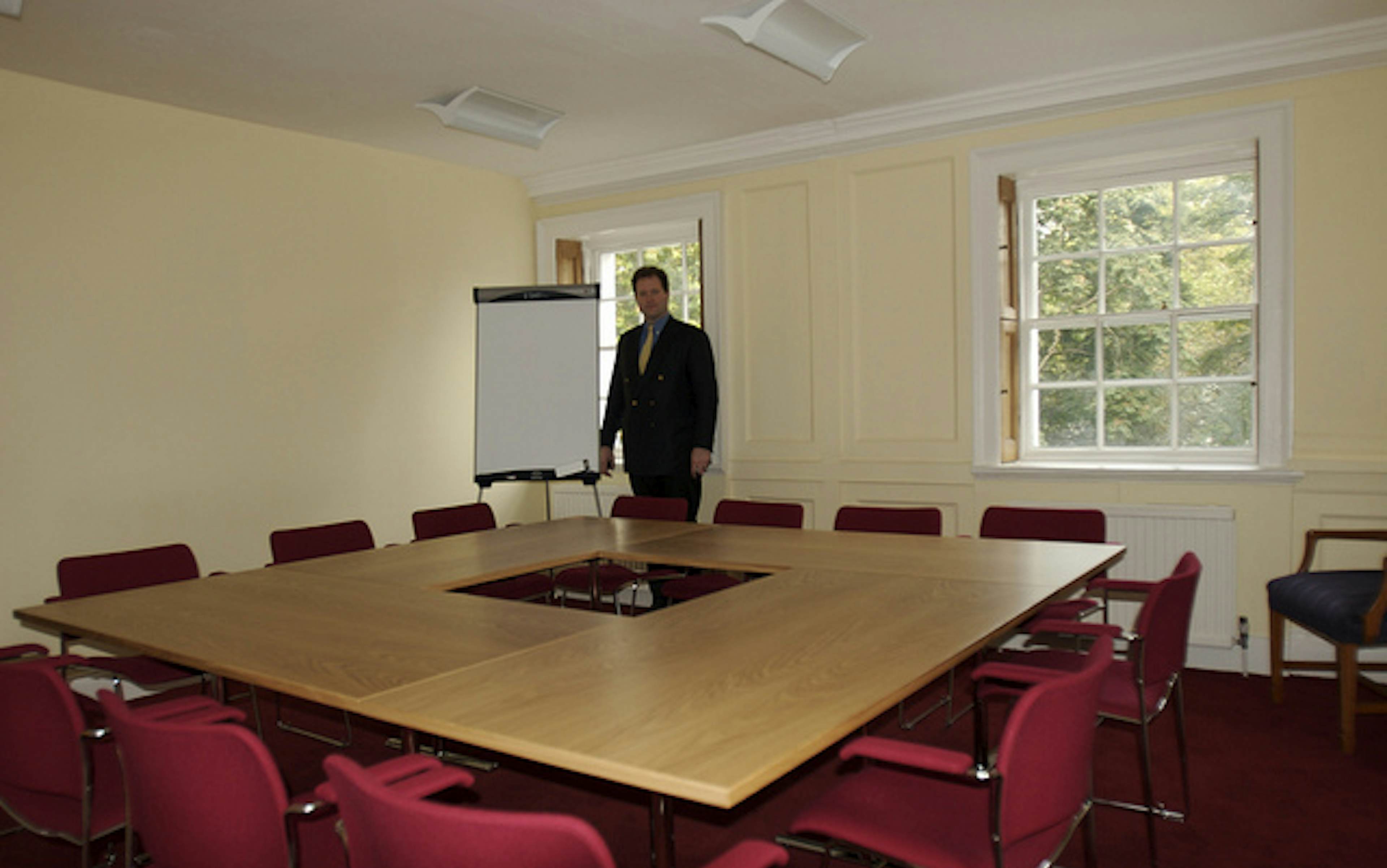 Pushkin House - Meeting Room image 1