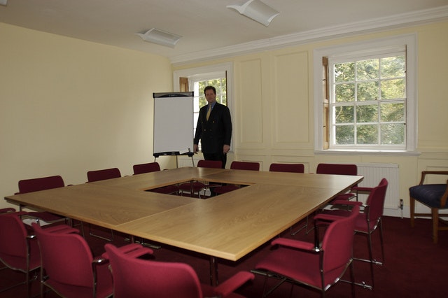 Meeting Rooms Venues in East London - Pushkin House