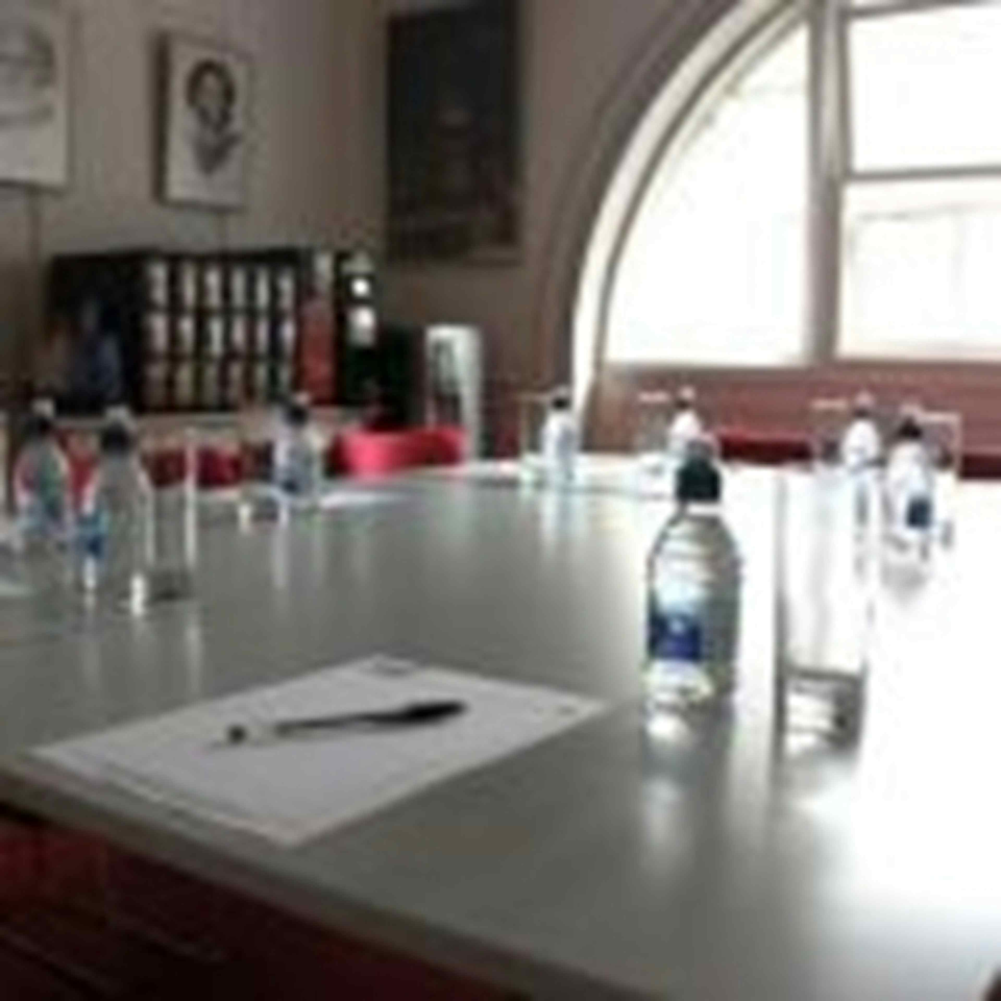 Pushkin House - Meeting Room image 2