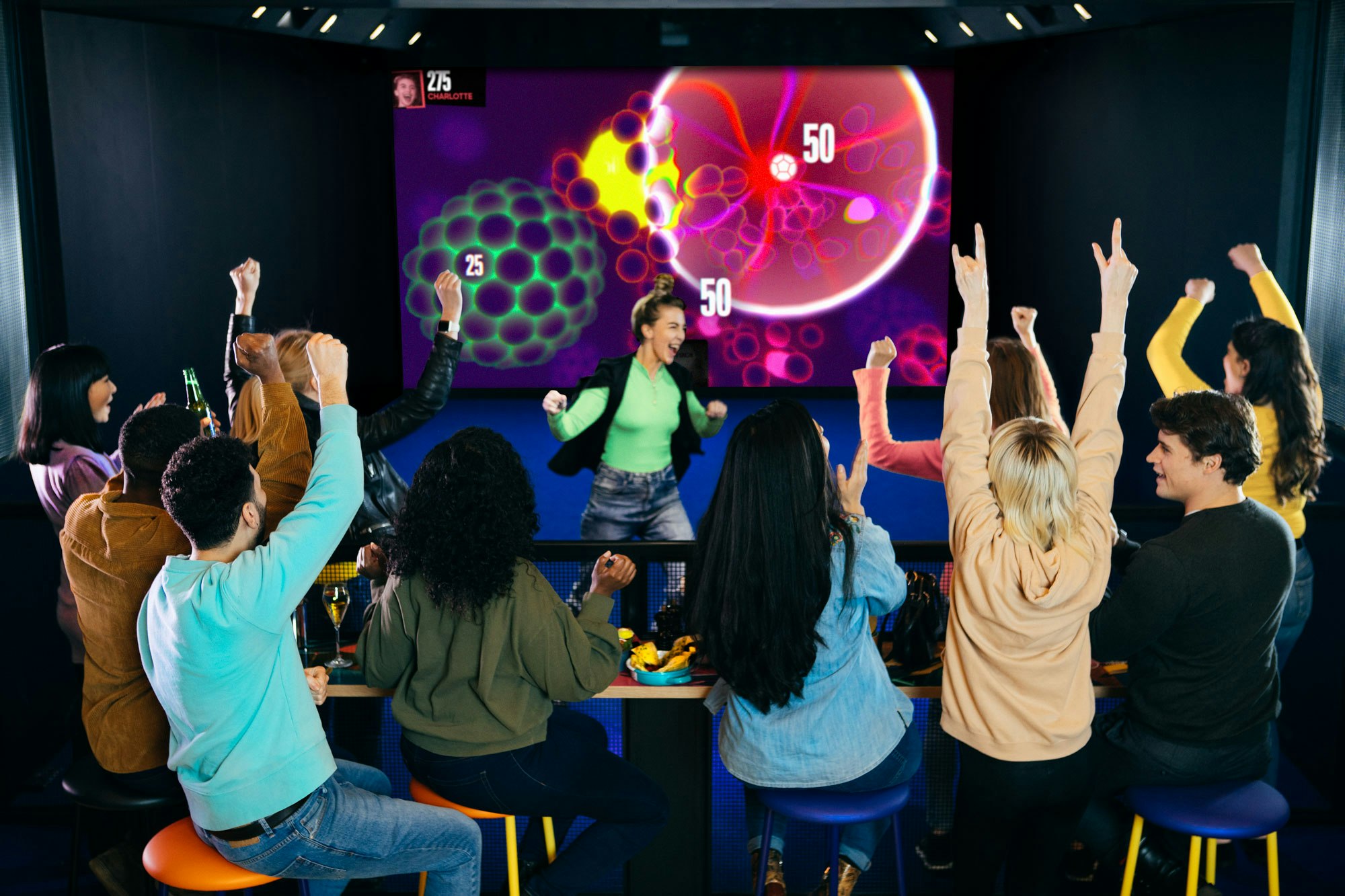 TOCA Social - Players Lounge image 4
