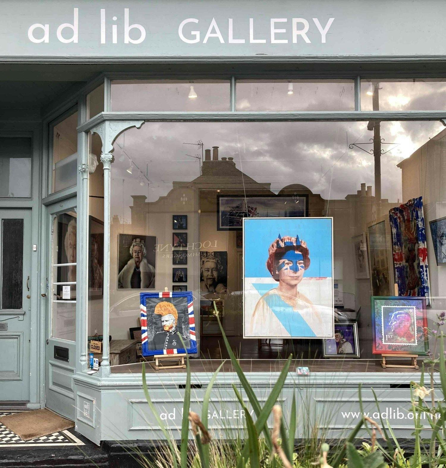 Ad Lib Gallery - image 1