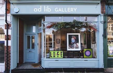 Events - Ad Lib Gallery