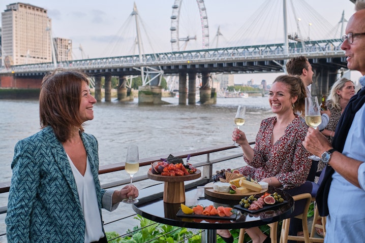Bateaux London - The Pier  image 1