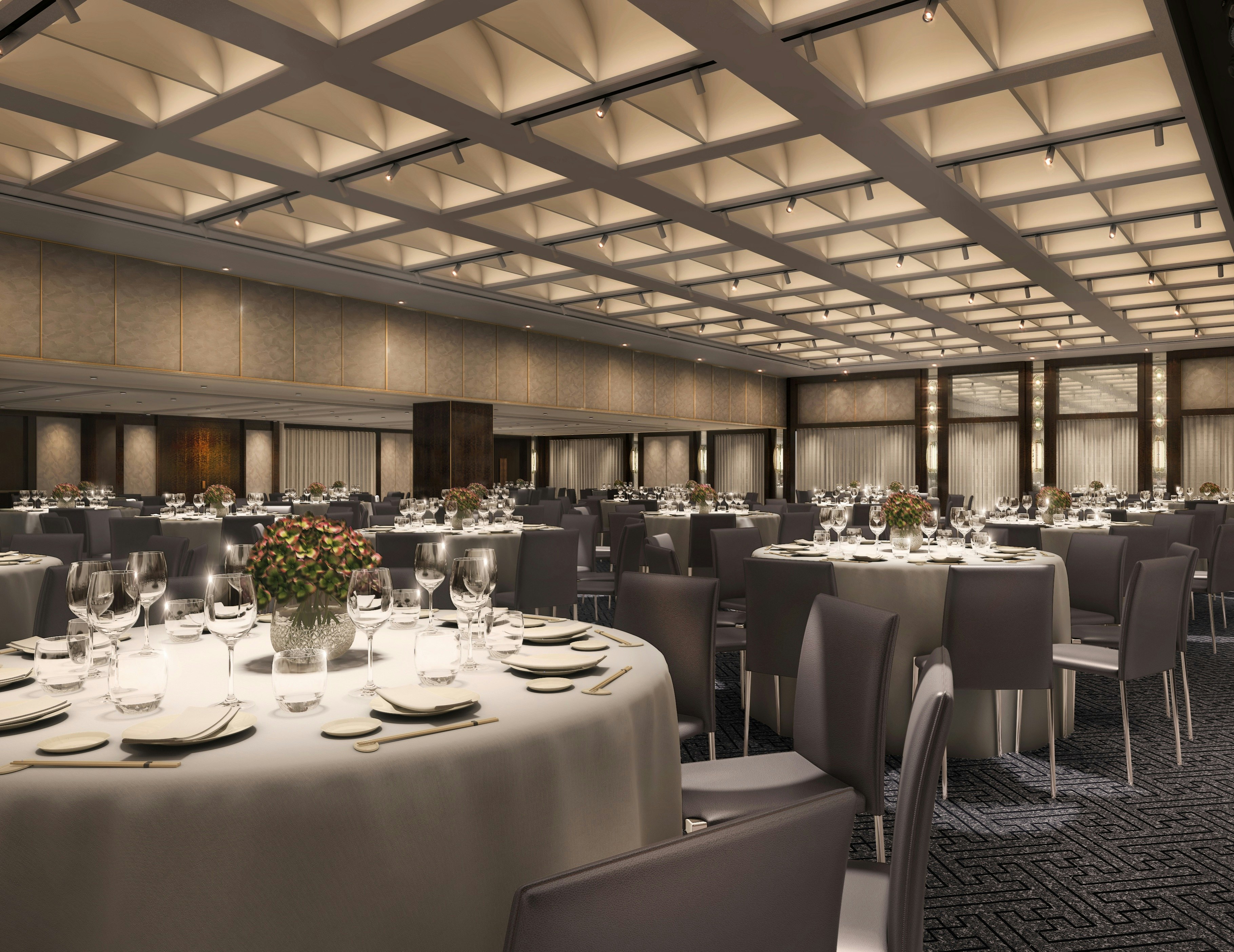 Nobu Hotel Portman Square - Ballroom image 3