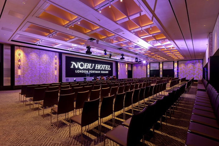 Nobu Hotel Portman Square - image 1