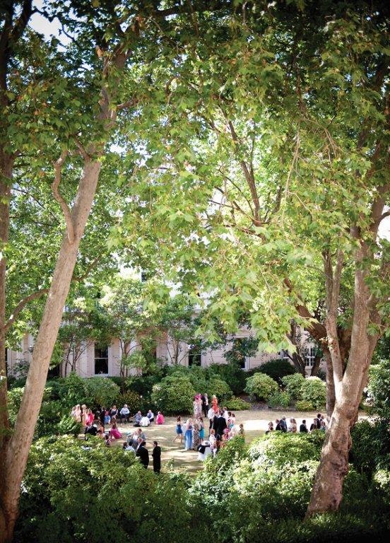 Events | Summer Parties in Westminster