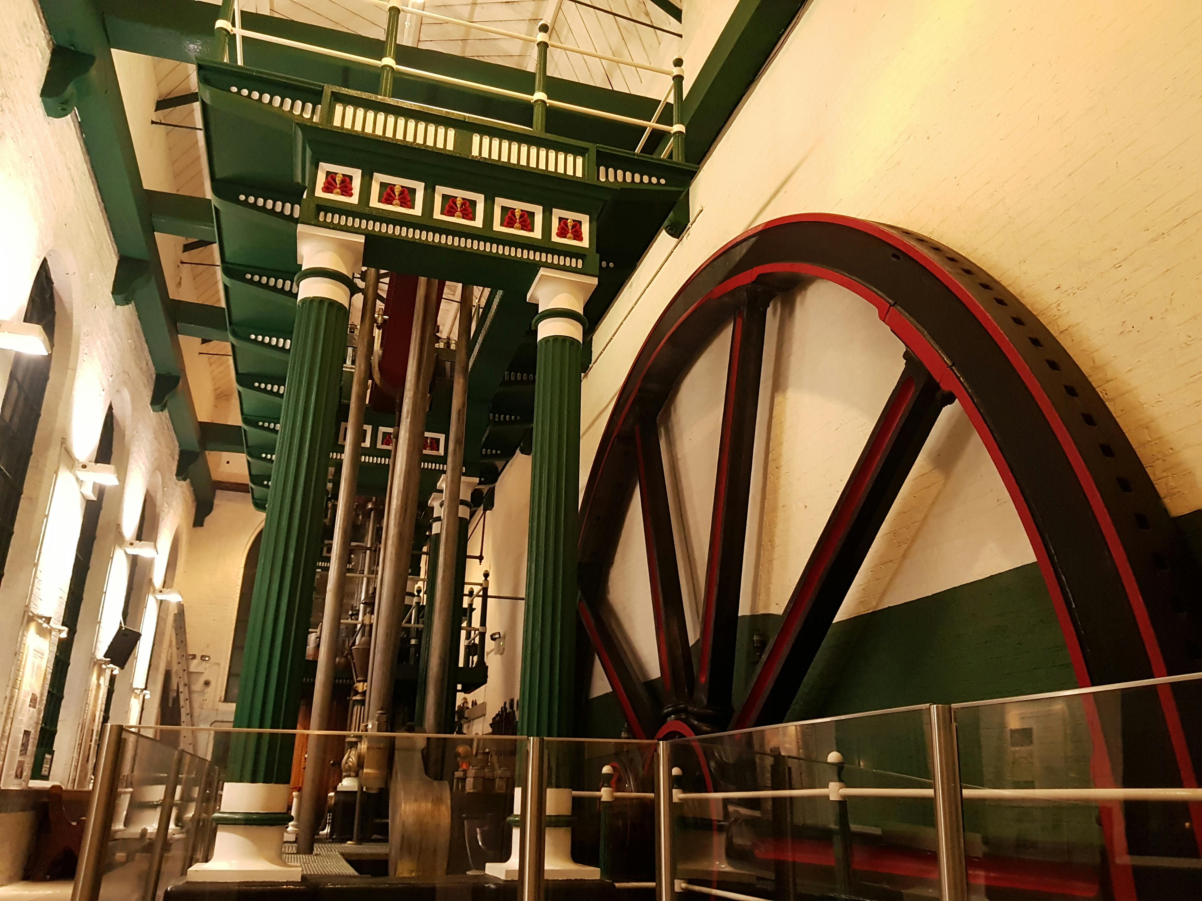 Whole Venue | Film and Photo | Markfield Beam Engine and Museum