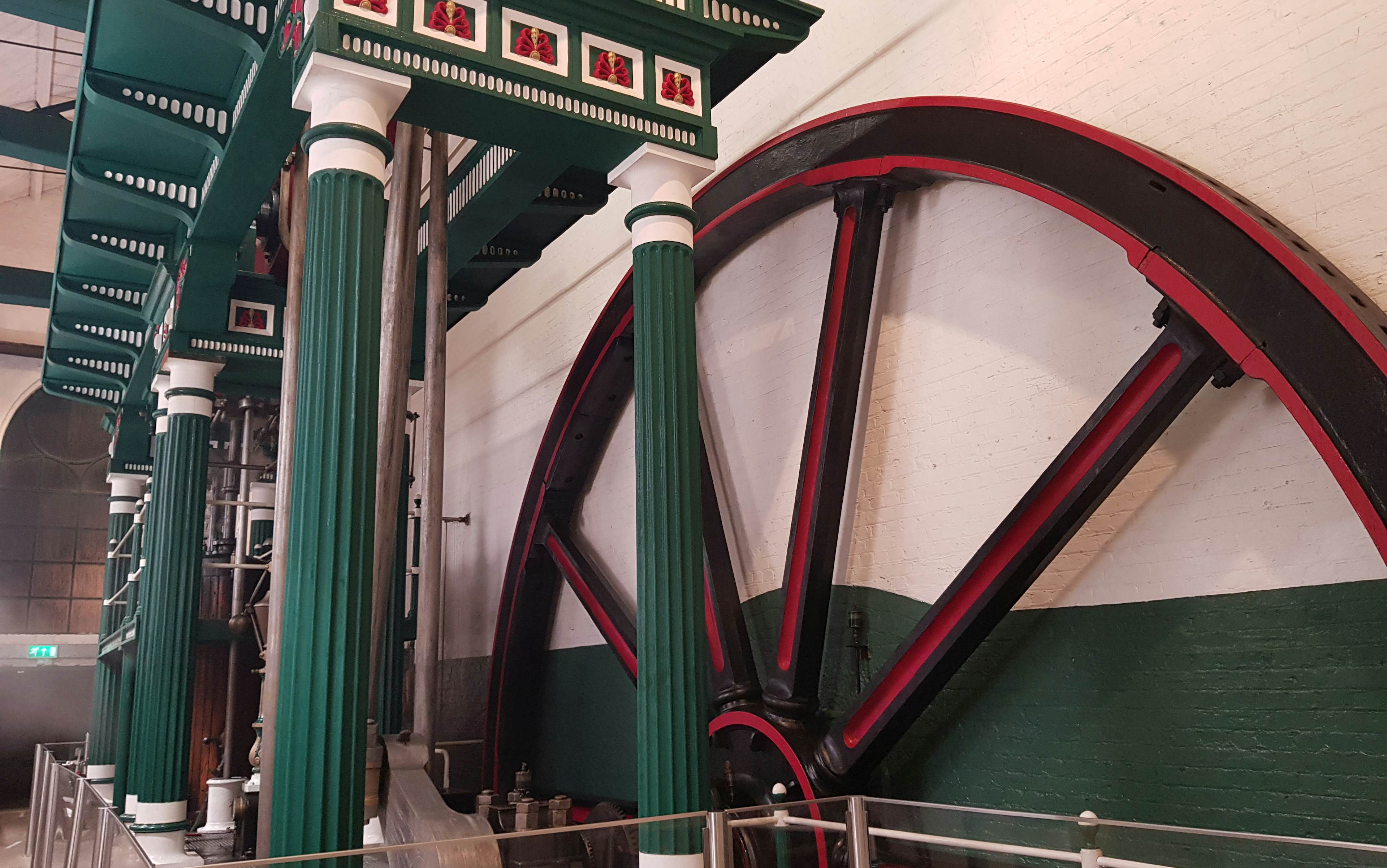 Markfield Beam Engine and Museum - Whole Venue image 1