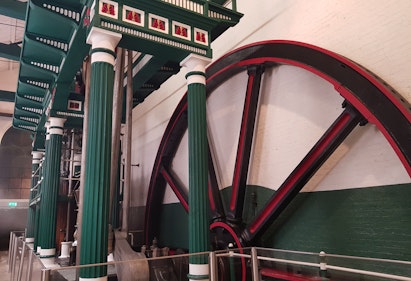 Film and Photo - Markfield Beam Engine and Museum