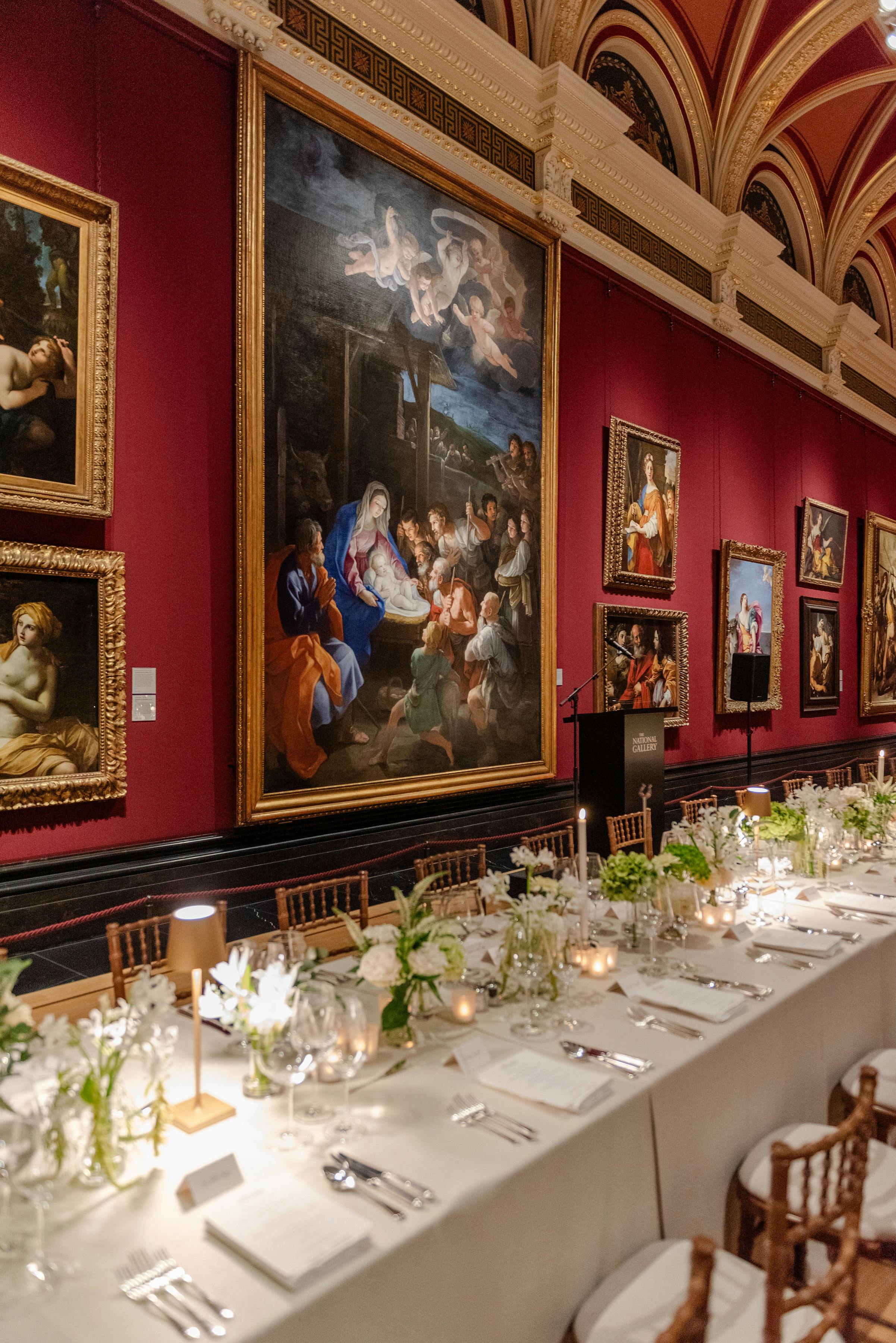 Stunning Historic Venues for a Timeless Gala Dinner