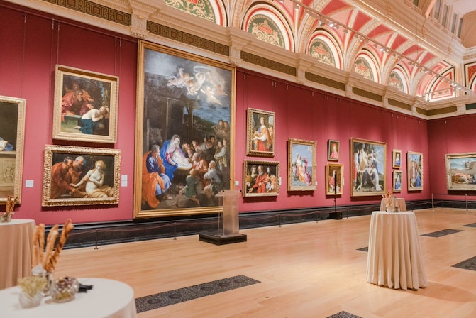 The National Gallery - Room 32 image 2