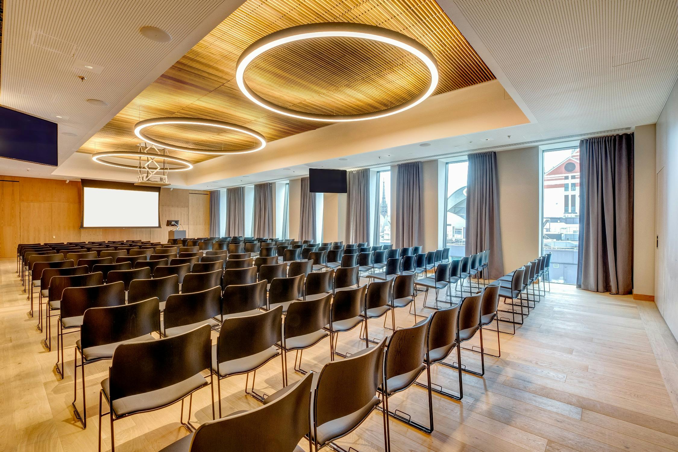 The Top Sustainable Conference Venues in London