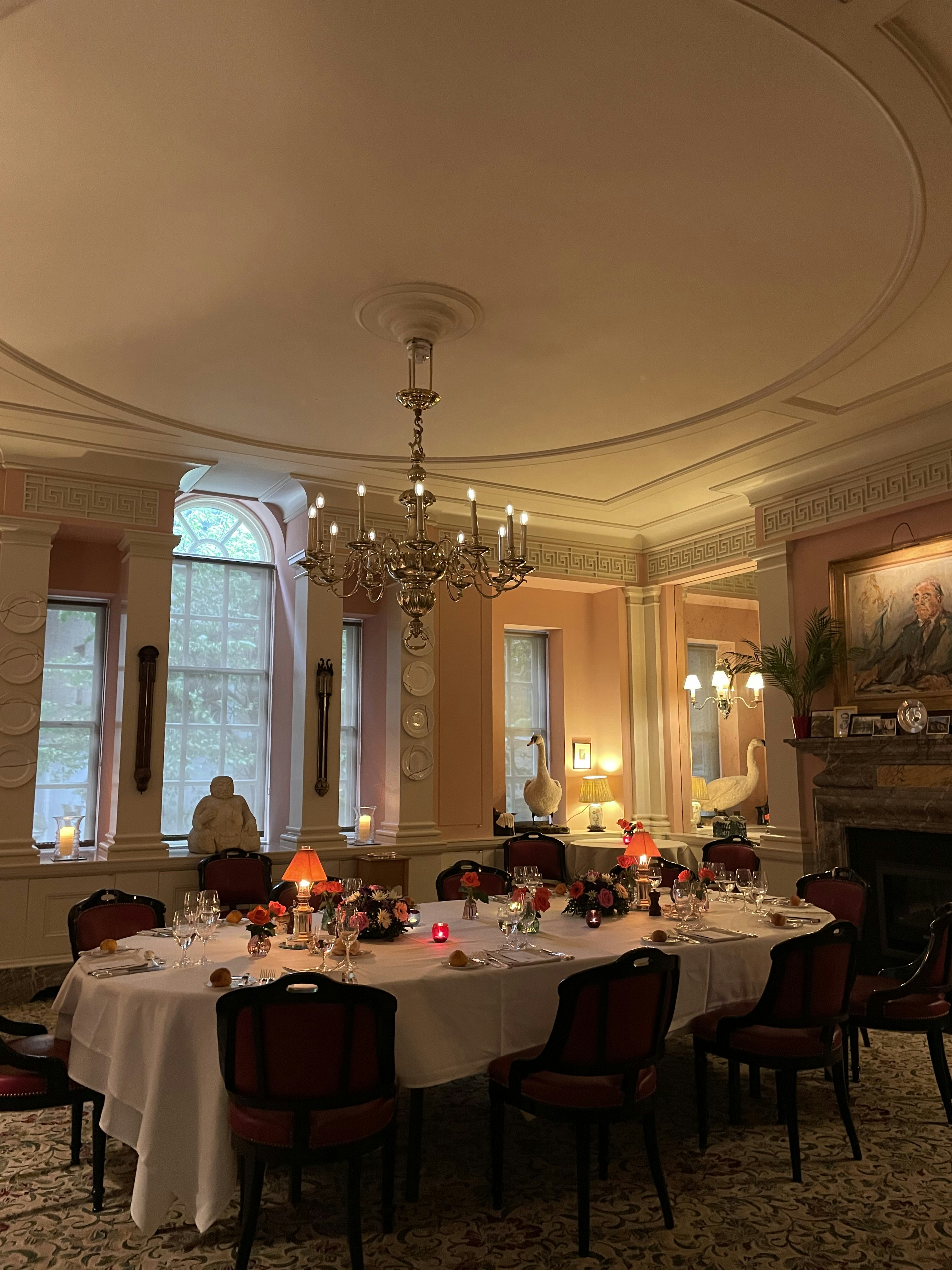 The Walbrook Club - Main Dining Room image 9