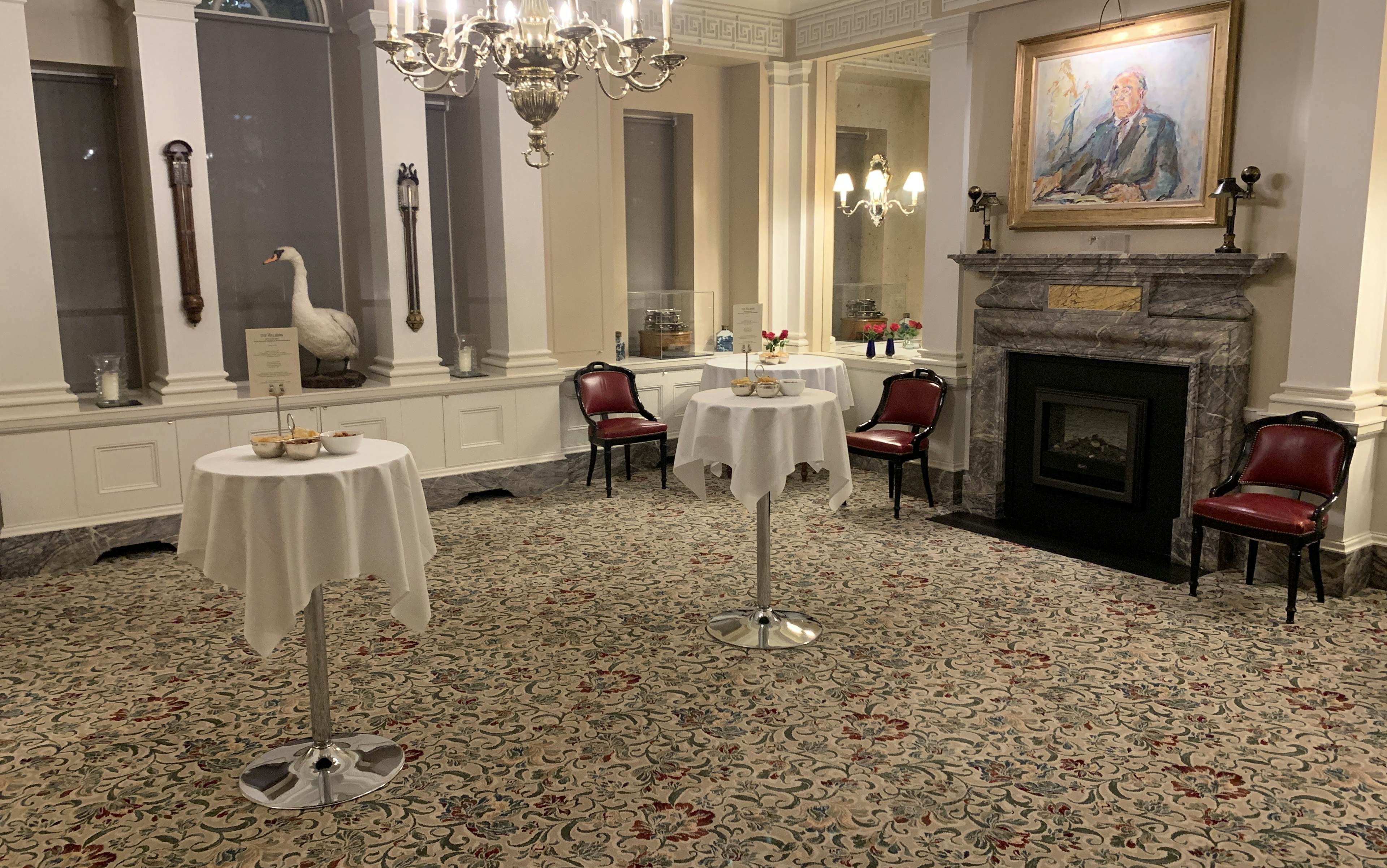 The Walbrook Club - Main Dining Room image 1