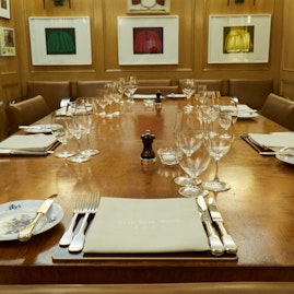 The Walbrook Club - Main Dining Room image 4