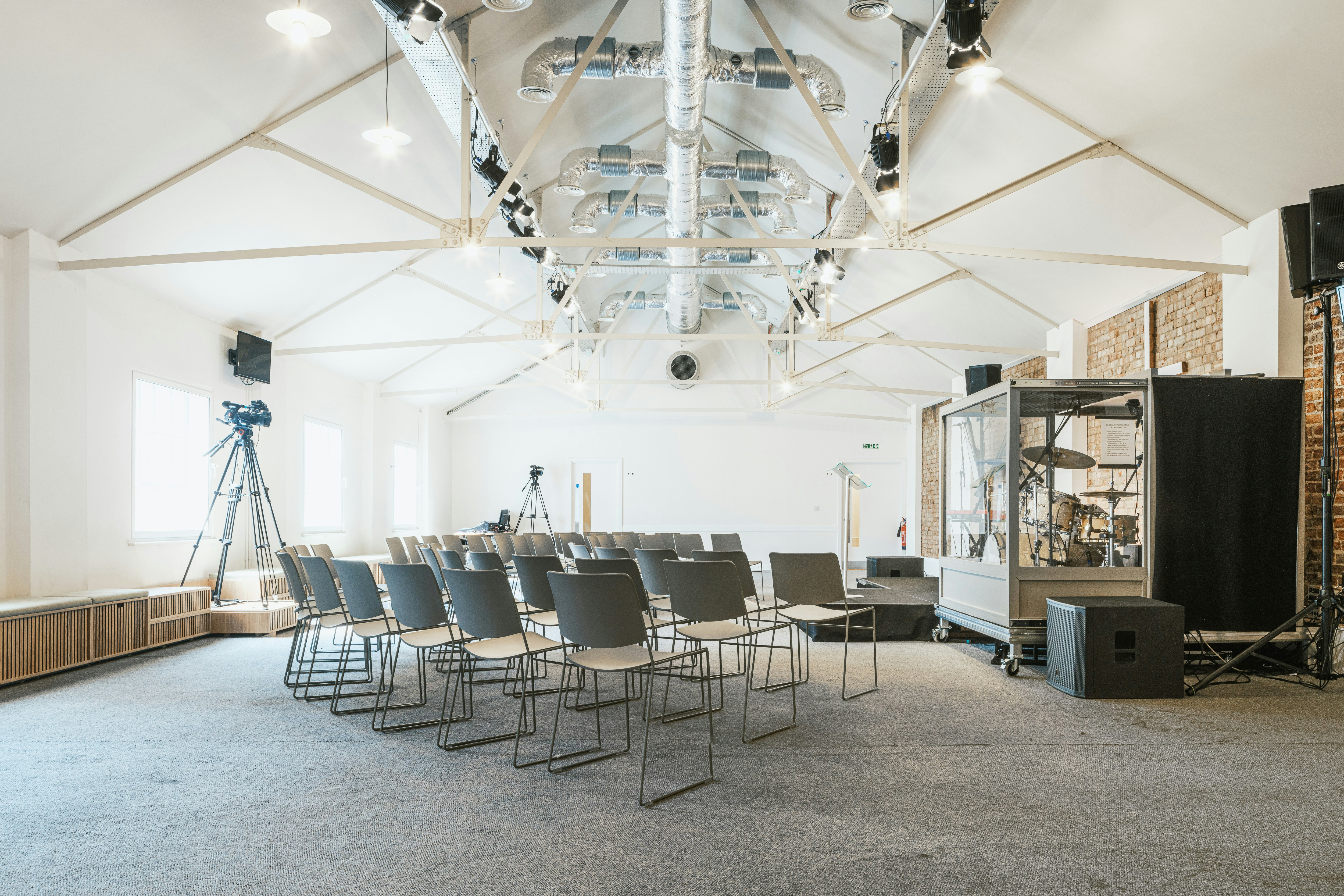 Conference Venues in Islington - King's House