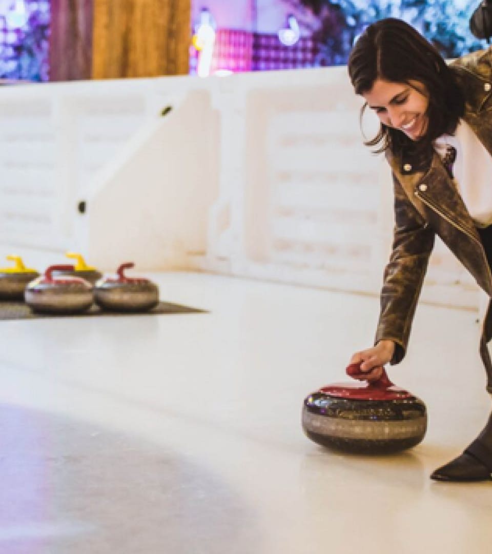 The Curling Club