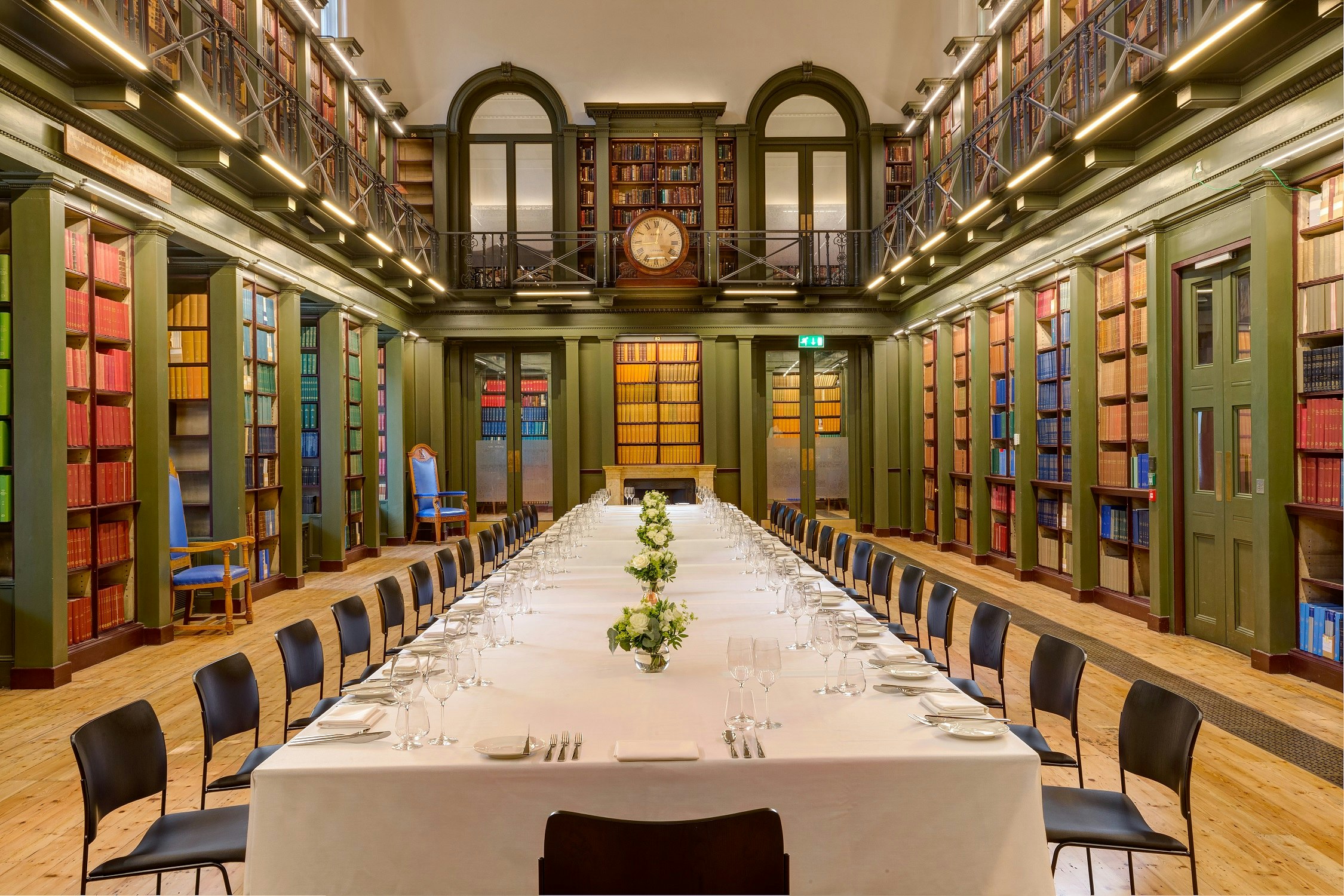 The View - The Library image 1