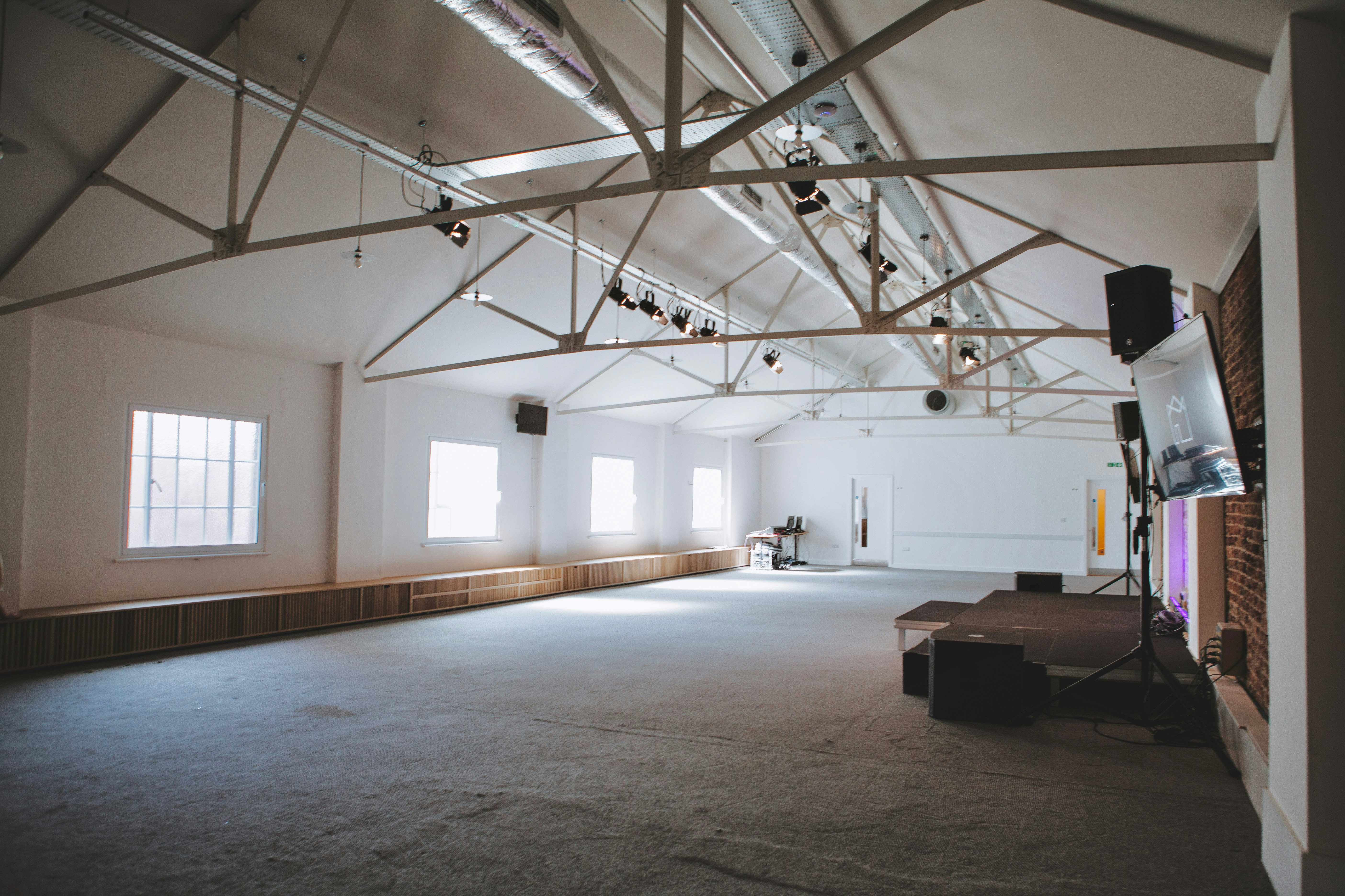 Arts | Upper Room