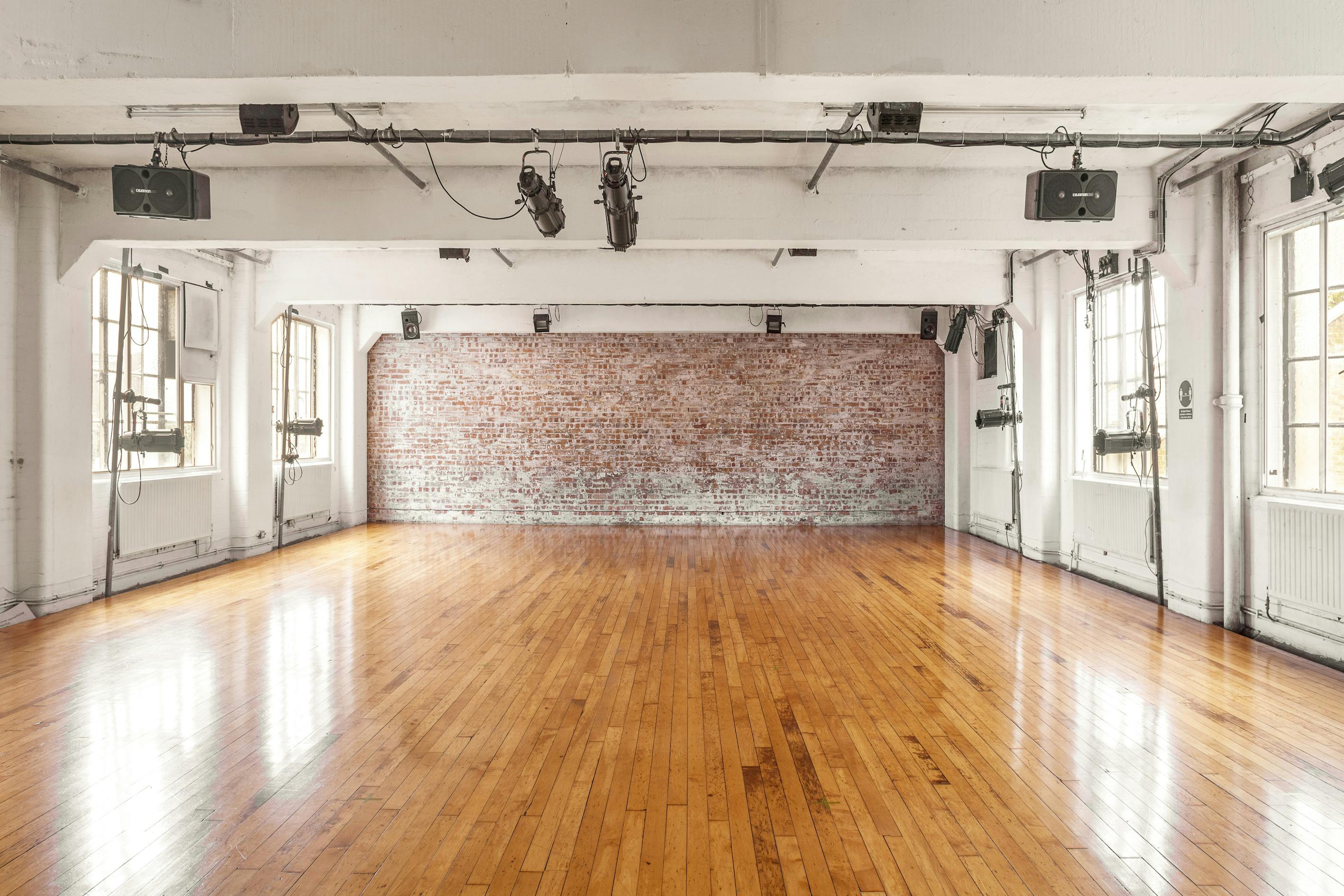Chisenhale Dance Space - image 1