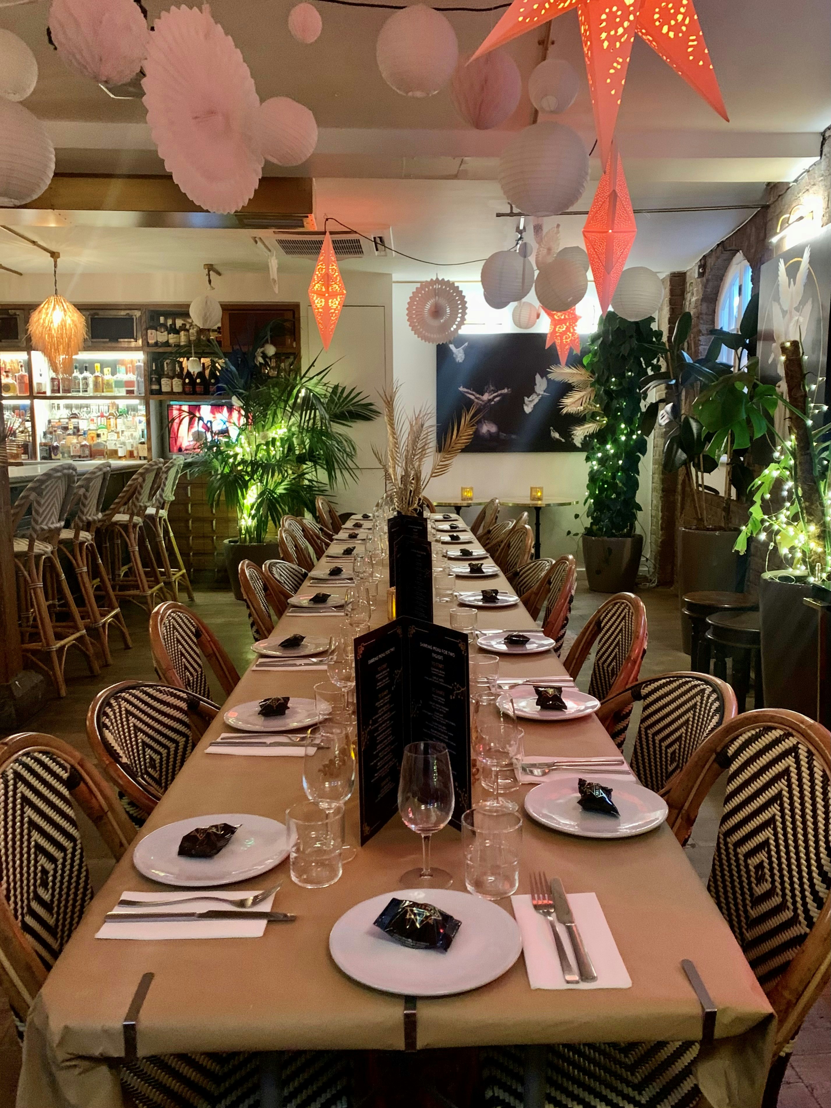The Last Talisman - Mala Madre Private Events Space image 8