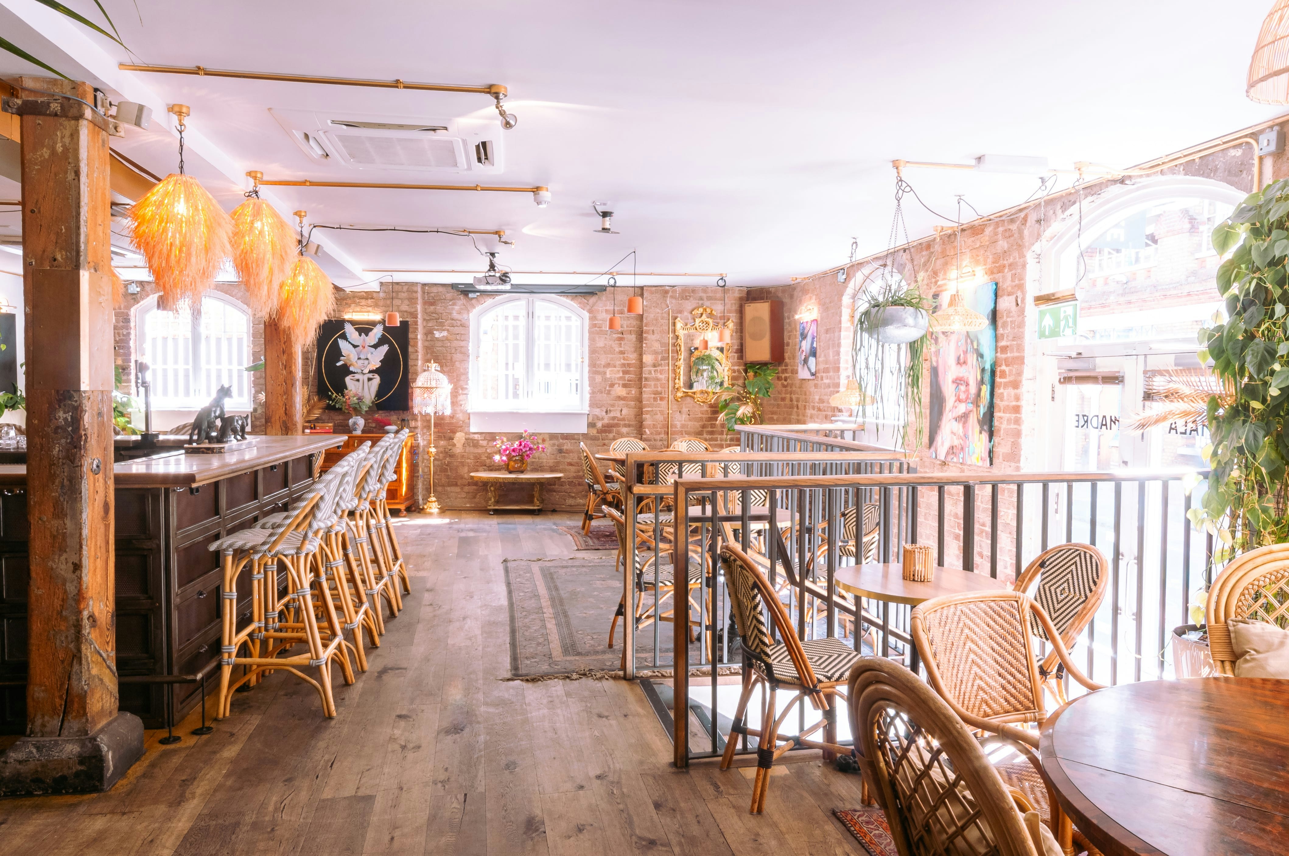 The Last Talisman - Mala Madre Private Events Space image 1