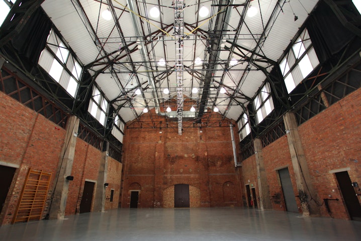 Shoreditch Electric Light Station - Combustion Chamber image 1