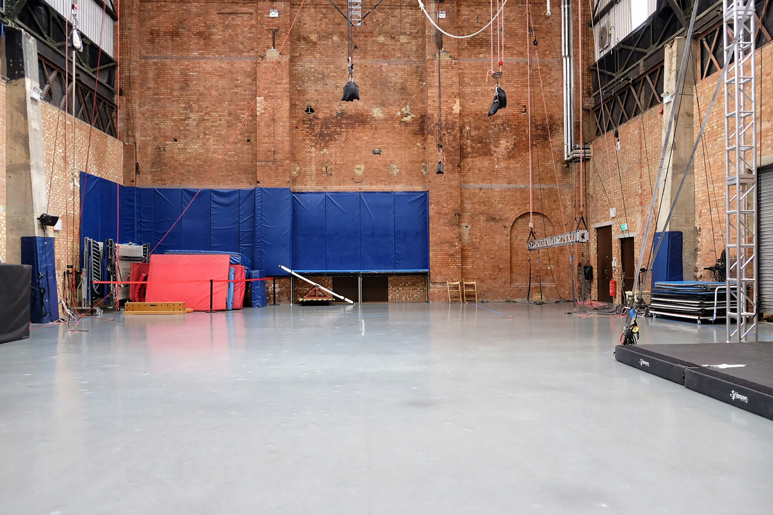 Shoreditch Electric Light Station - Combustion Chamber image 4