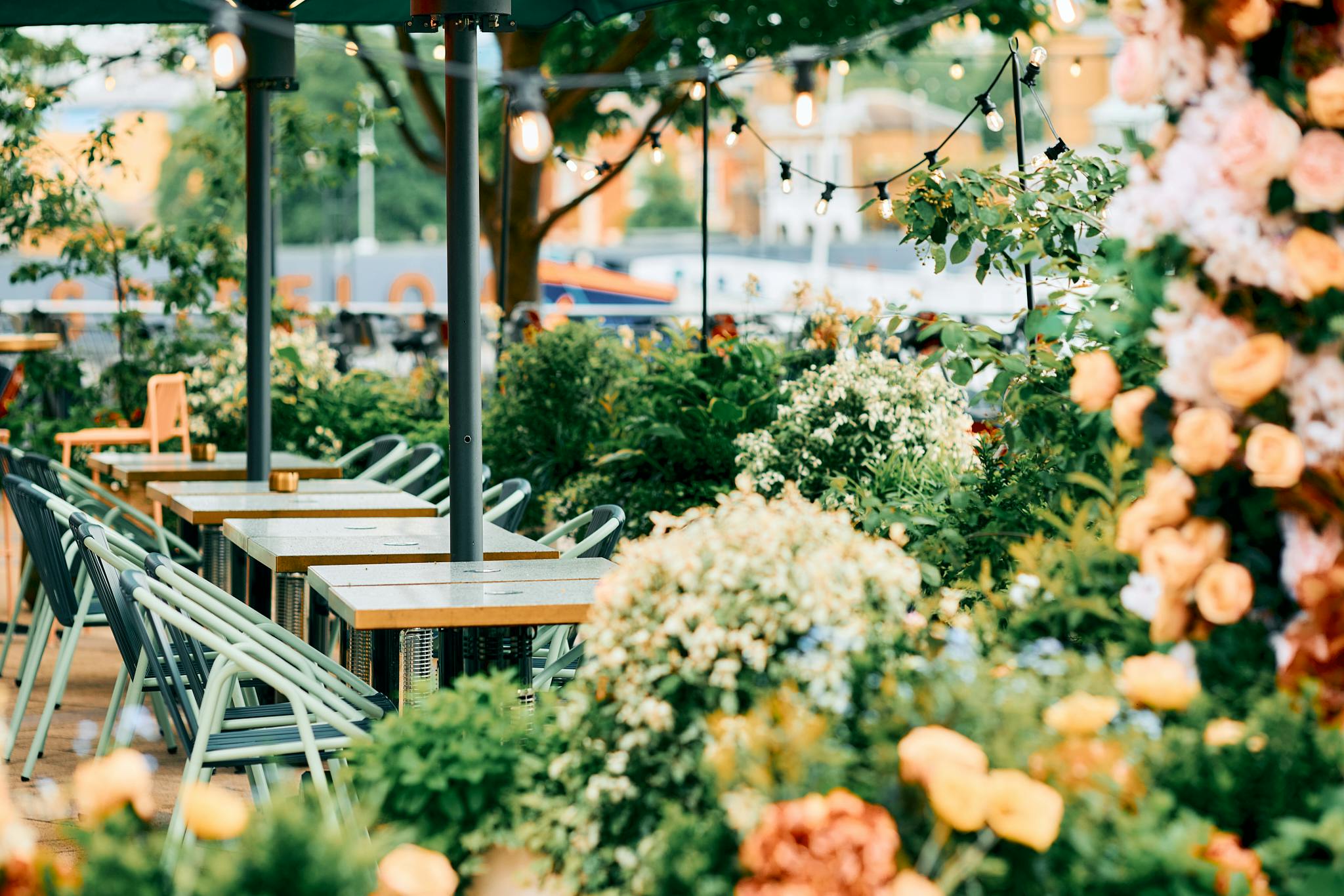 Clays Venue Exclusive | Clays Canary Wharf