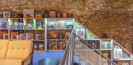 Draughts Waterloo - Mezzanine  image 2
