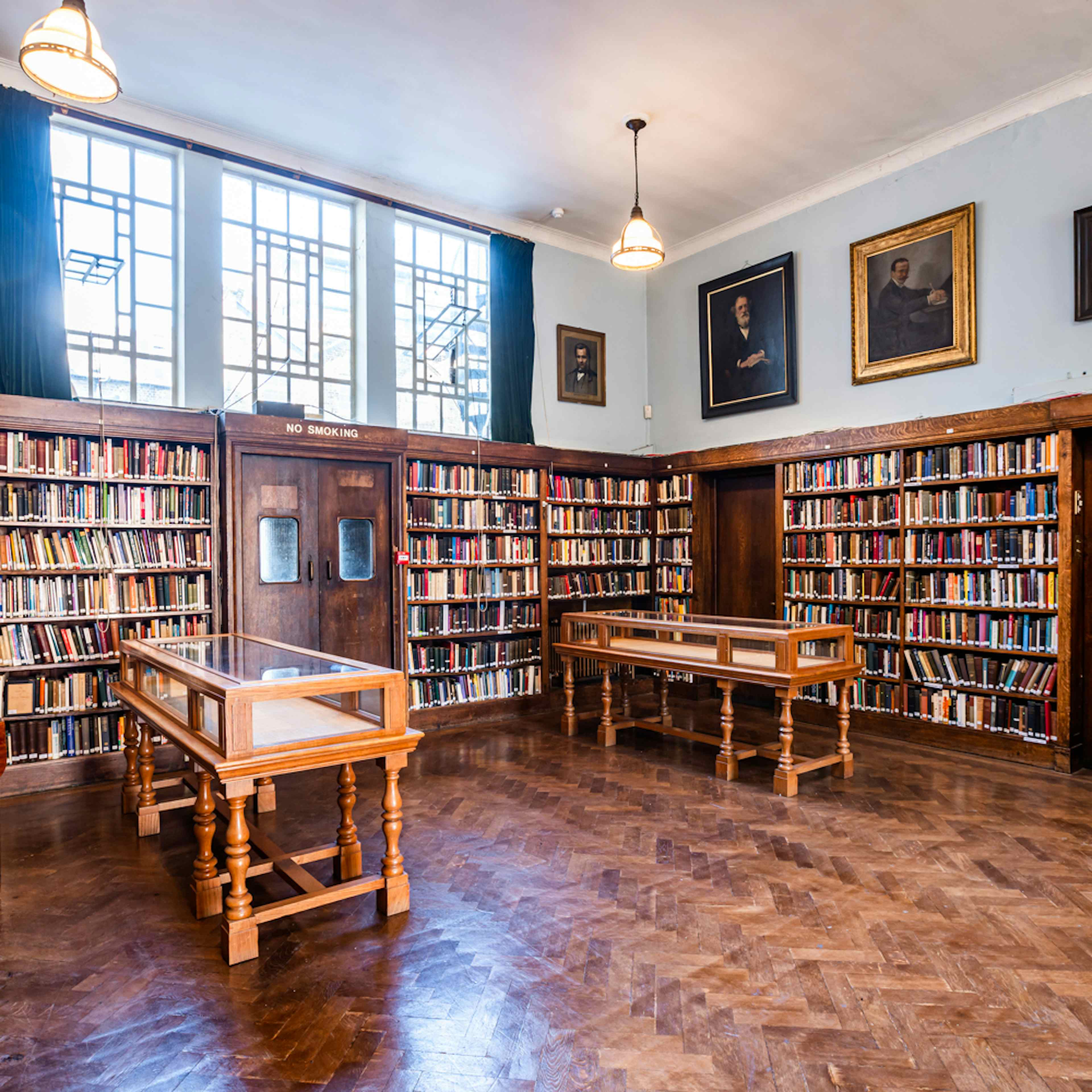 Conway Hall - Library image 2