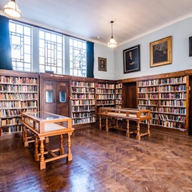 Conway Hall - Library image 4