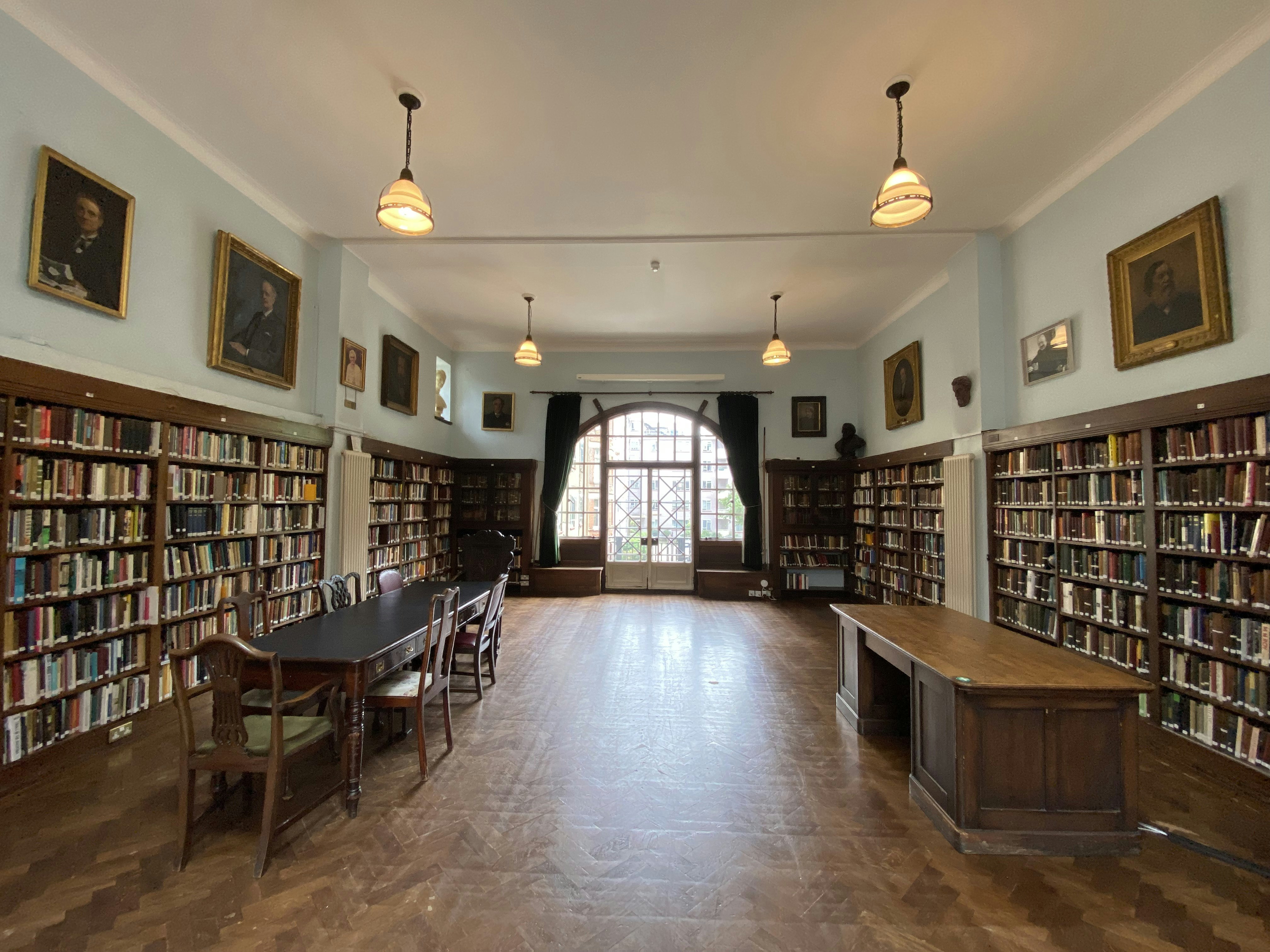 Conway Hall - Library image 1