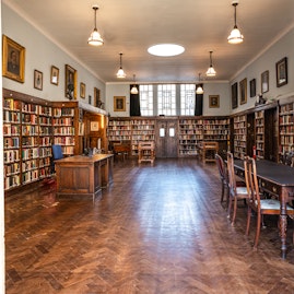 Conway Hall - Library image 6