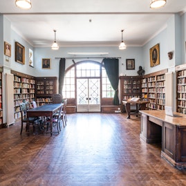 Conway Hall - Library image 2